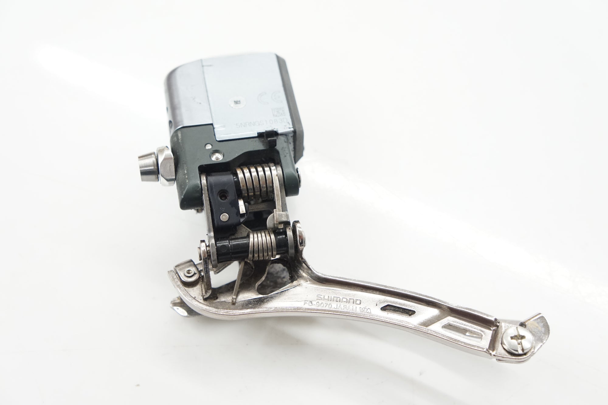 SHIMANO 「シマノ」 DURA-ACE FD-9070 フロントディレイラー / バイチャリ浦和ベース