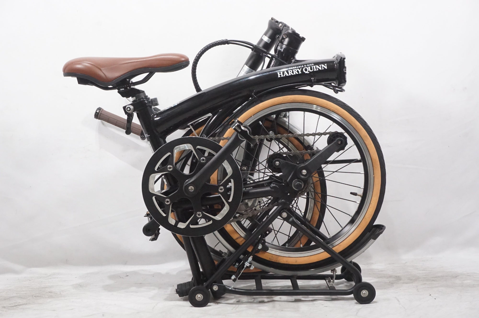 HARRY QUINN 「ハリークイン」 PORTABLE E-BIKE160 年式不明 電動アシスト自転車 / AKIBA店