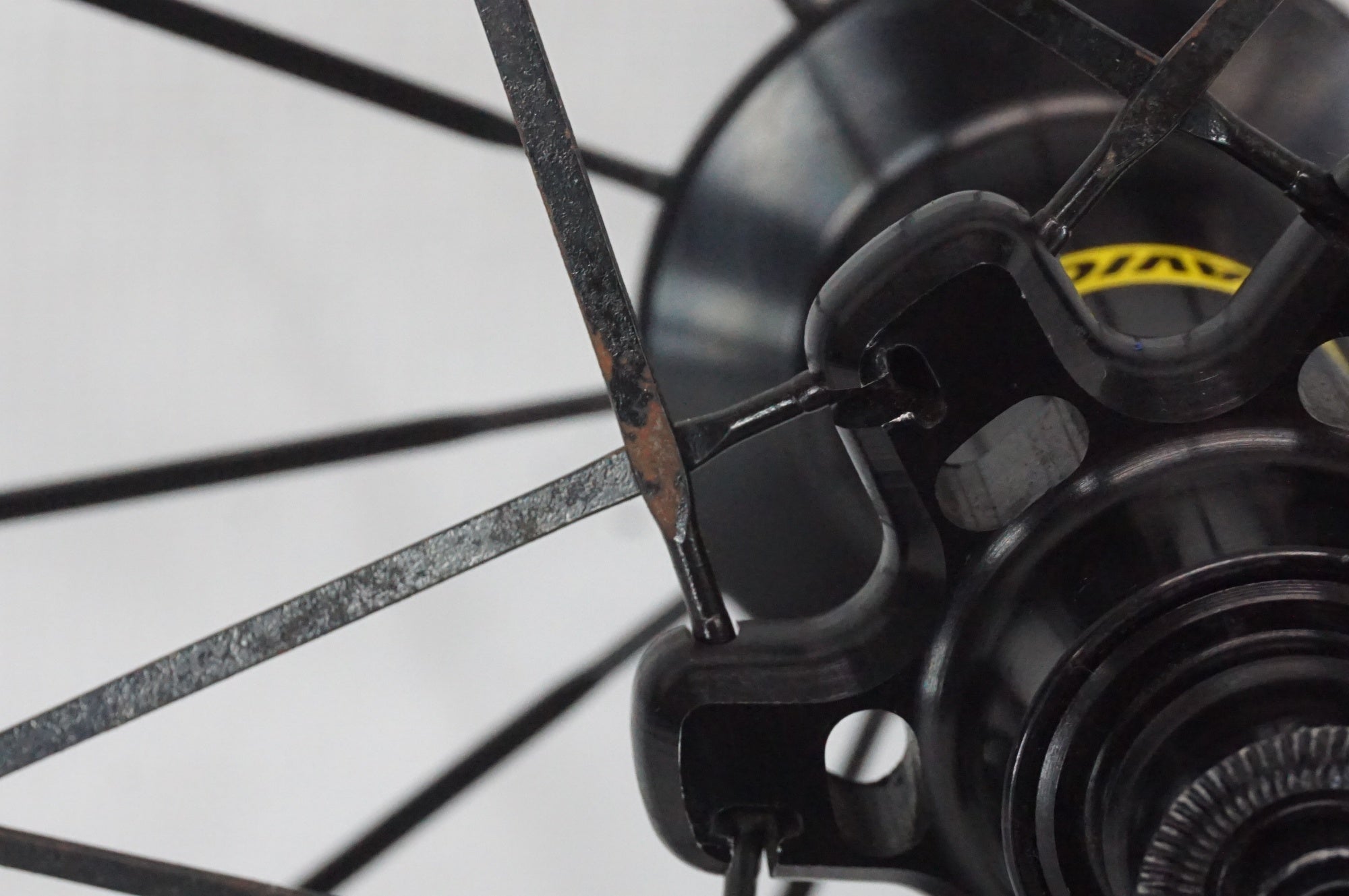 MAVIC 「マヴィック」 KSYRIUM PRO CARBON SL TU シマノ11S ホイールセット / 阪急塚口店