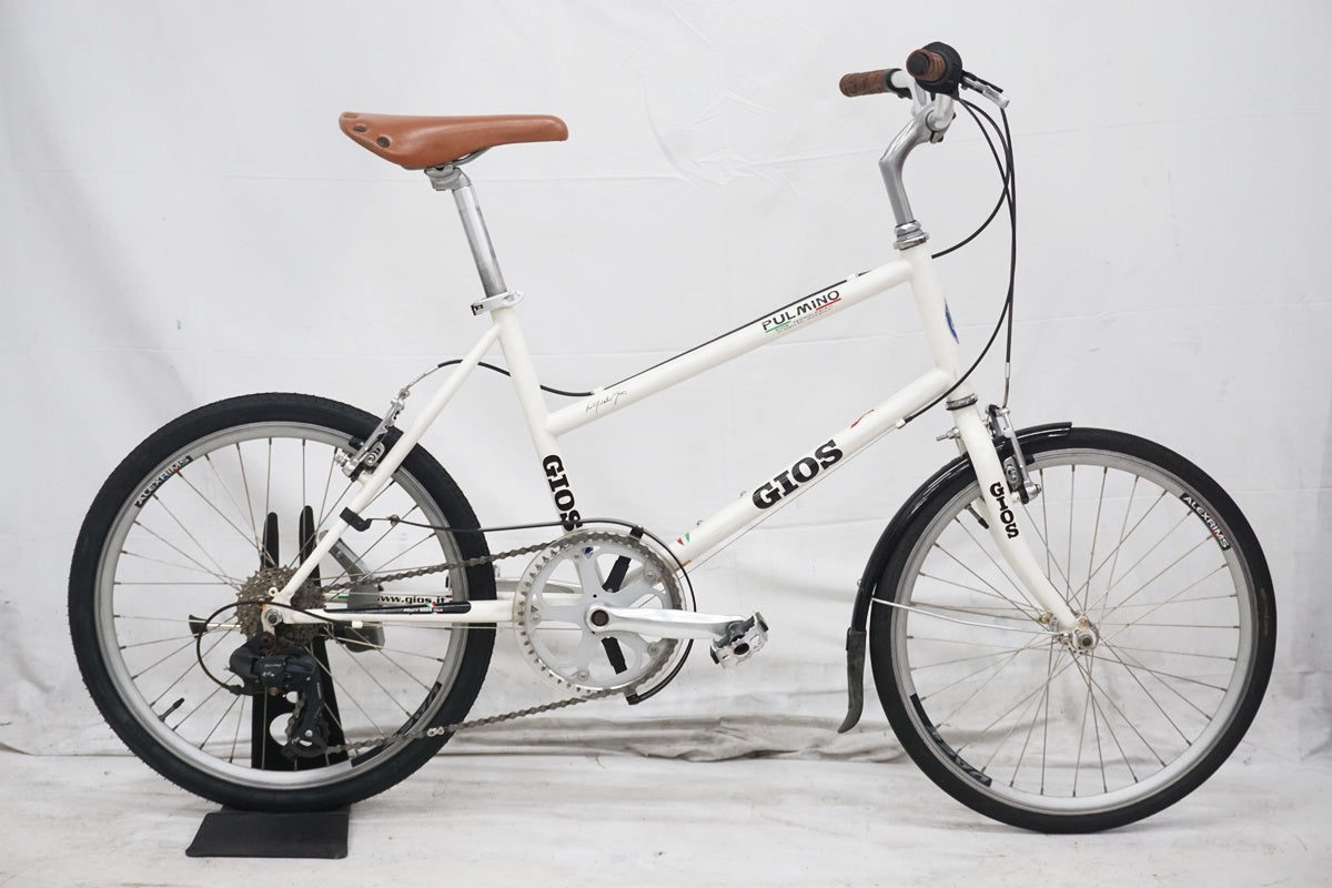 GIOS 「ジオス」 PULMINO 2020年頃モデル 20インチ ミニベロ/ 大阪美原北インター店