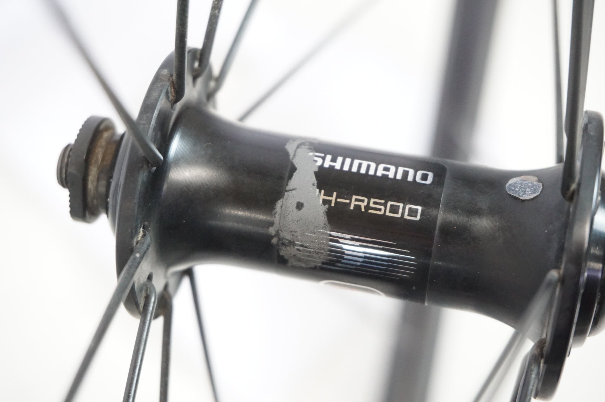 SHIMANO 「シマノ」 WH-R500 SHIMANO10s ホイールセット / 宇都宮店