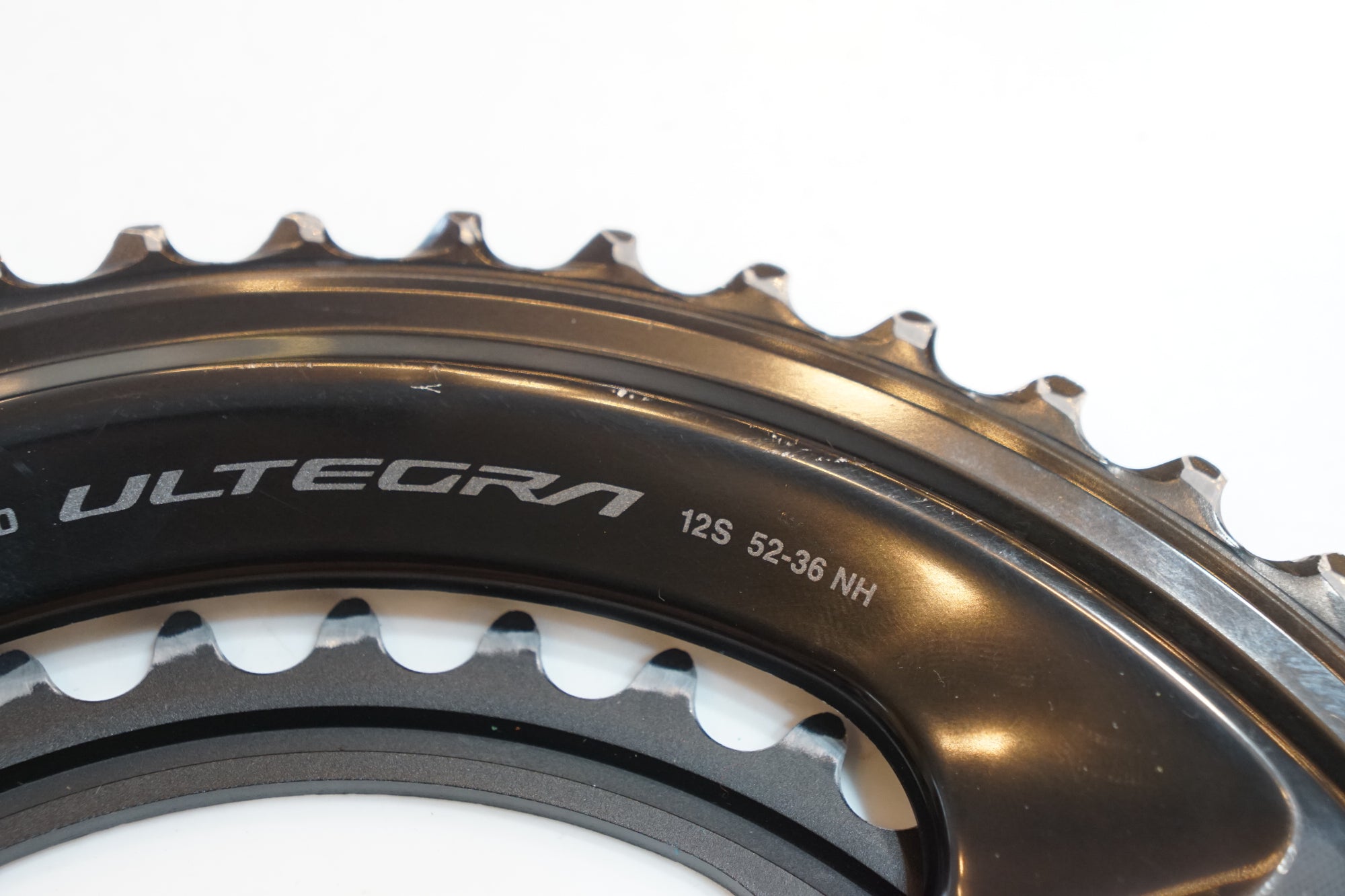 SHIMANO 「シマノ」 ULTEGRA FC-R8100 52-36T/12s チェーンリングセット / バイチャリ浦和ベース