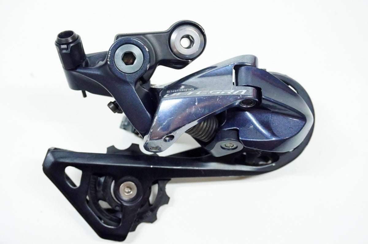 Shimano R8000 SSリアディレイラー＆FD直付け Shimano R8000 SSリアディレイラー＆FD直付け Shimano R8000 SS