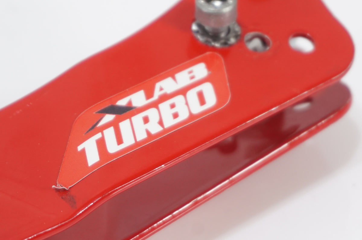 XLAB 「エックスラボ」 TURBO WING-REAR ボトルケージマウント / AKIBA店