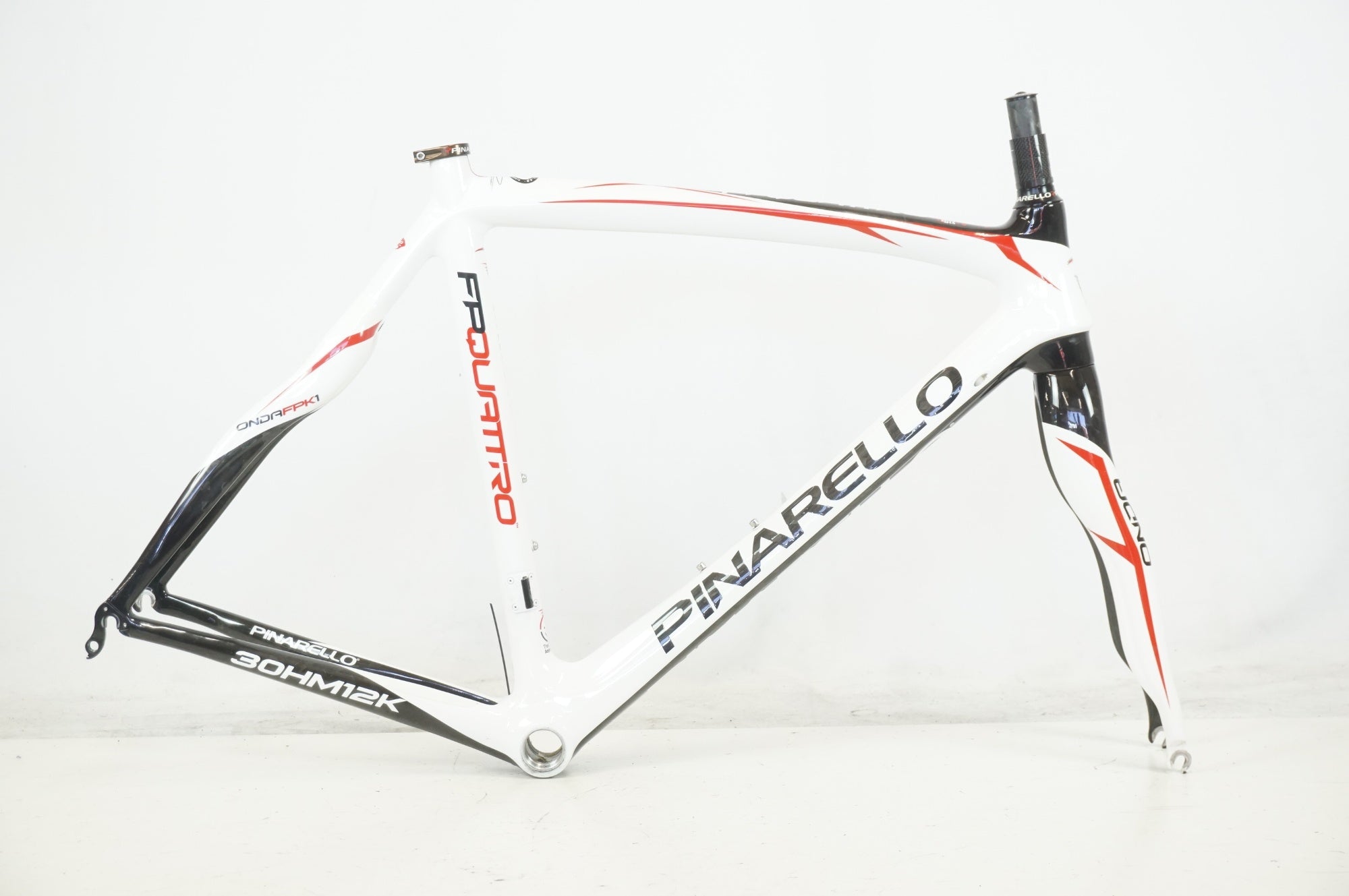PINARELLO 「ピナレロ」 FP QUATTRO 2013年モデル フレームセット
