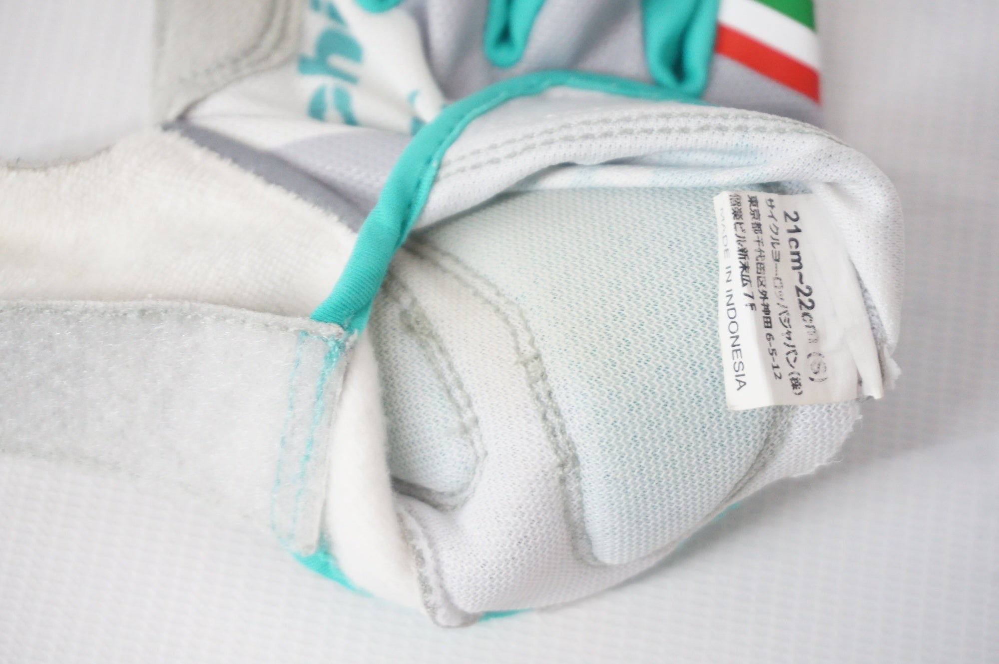 BIANCHI 「ビアンキ」 S(21-22cm)サイズ 指切りグローブ / 阪急塚口店