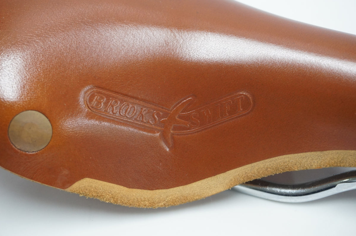 BROOKS 「ブルックス」 SWIFT CHROME サドル / 福岡店