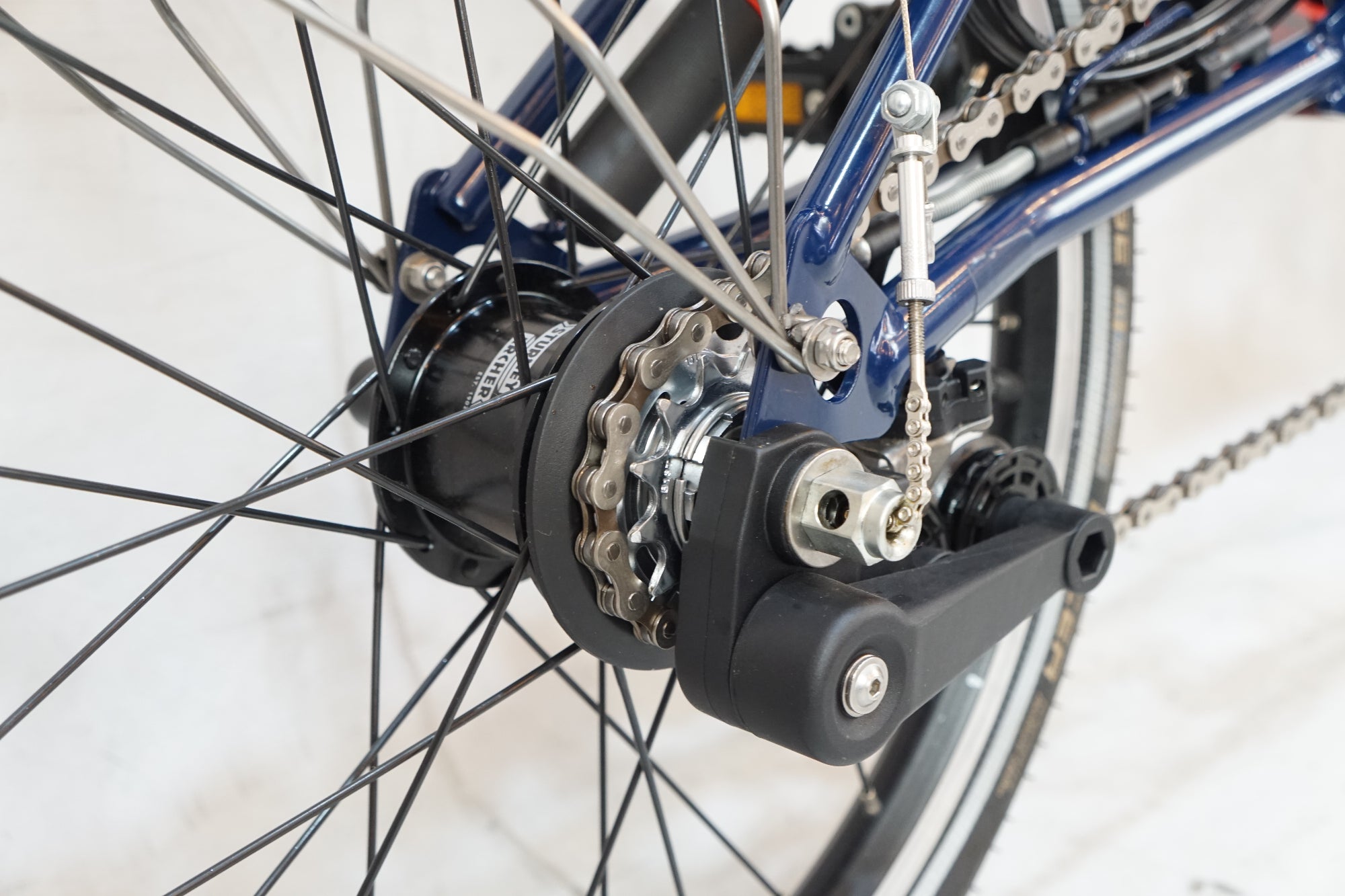 BROMPTON 「ブロンプトン」 M6L Team GB Edition 2020年モデル 16インチ 折り畳み自転車 / バイチャリ浦和ベース