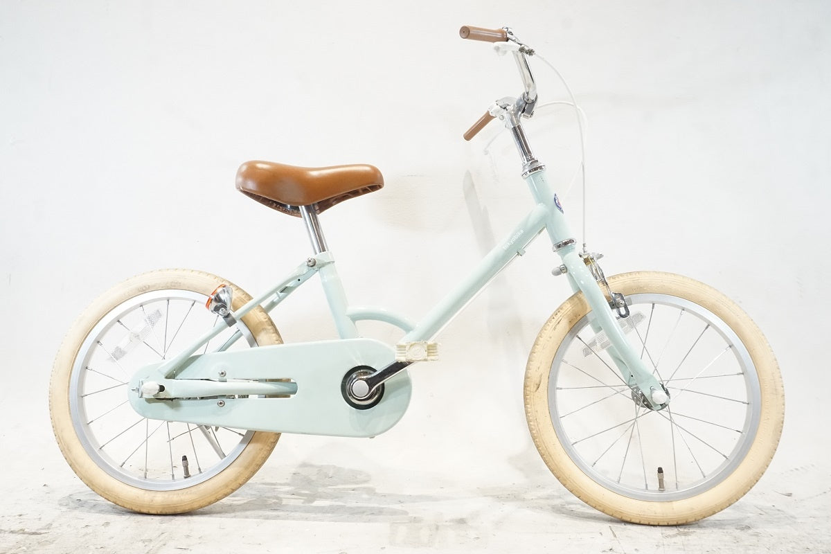 TOKYOBIKE 「トーキョーバイク」 LITTLE 16 2019年ごろモデル 16インチ キッズバイク / 横浜戸塚店 ｜  バイチャリ公式オンラインショップ 【スポーツ自転車買取販売専門店】