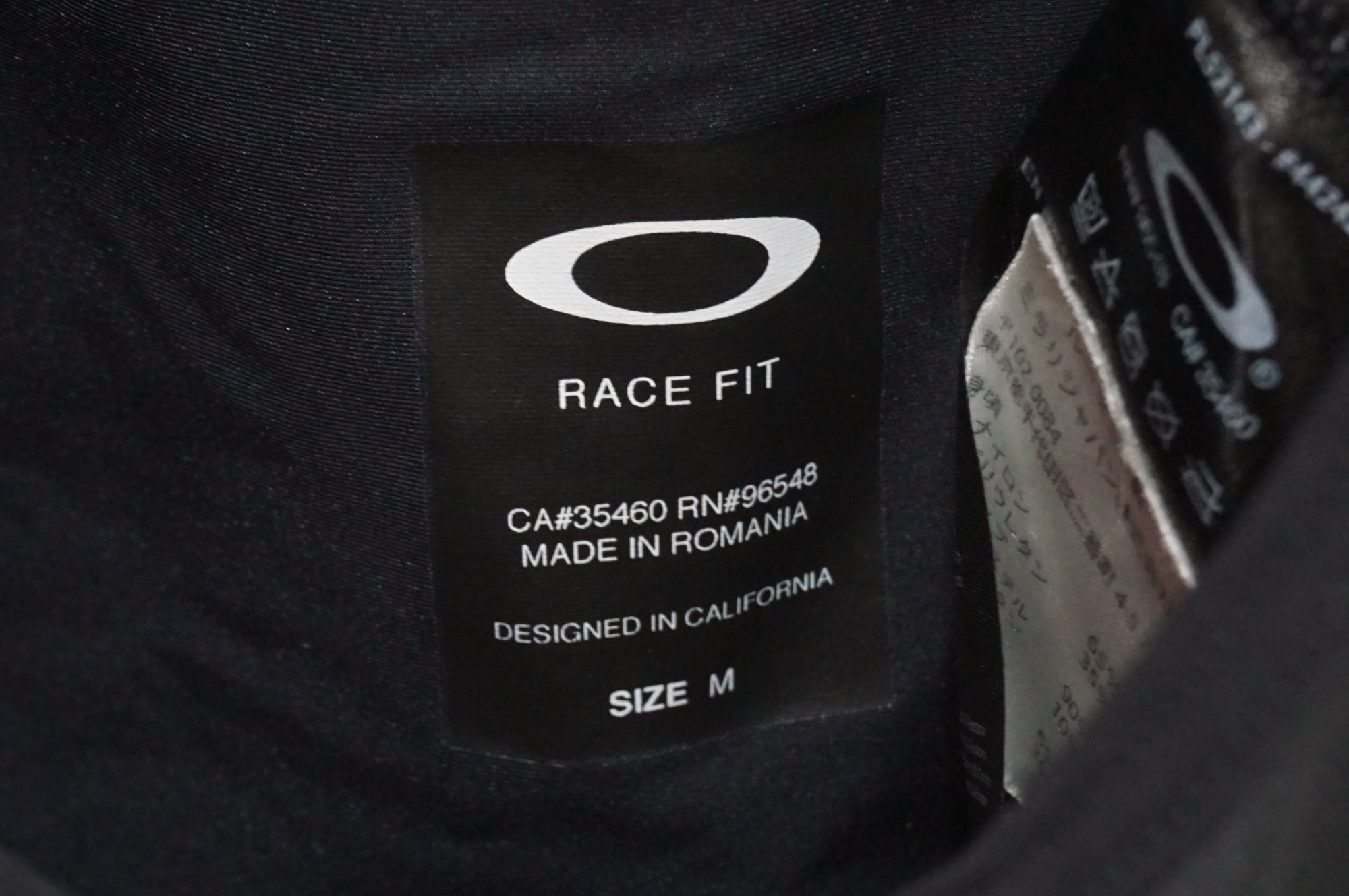 OAKLEY 「オークリー」 Mサイズ 半袖サイクルジャージ&ビブショーツセット / 大宮店