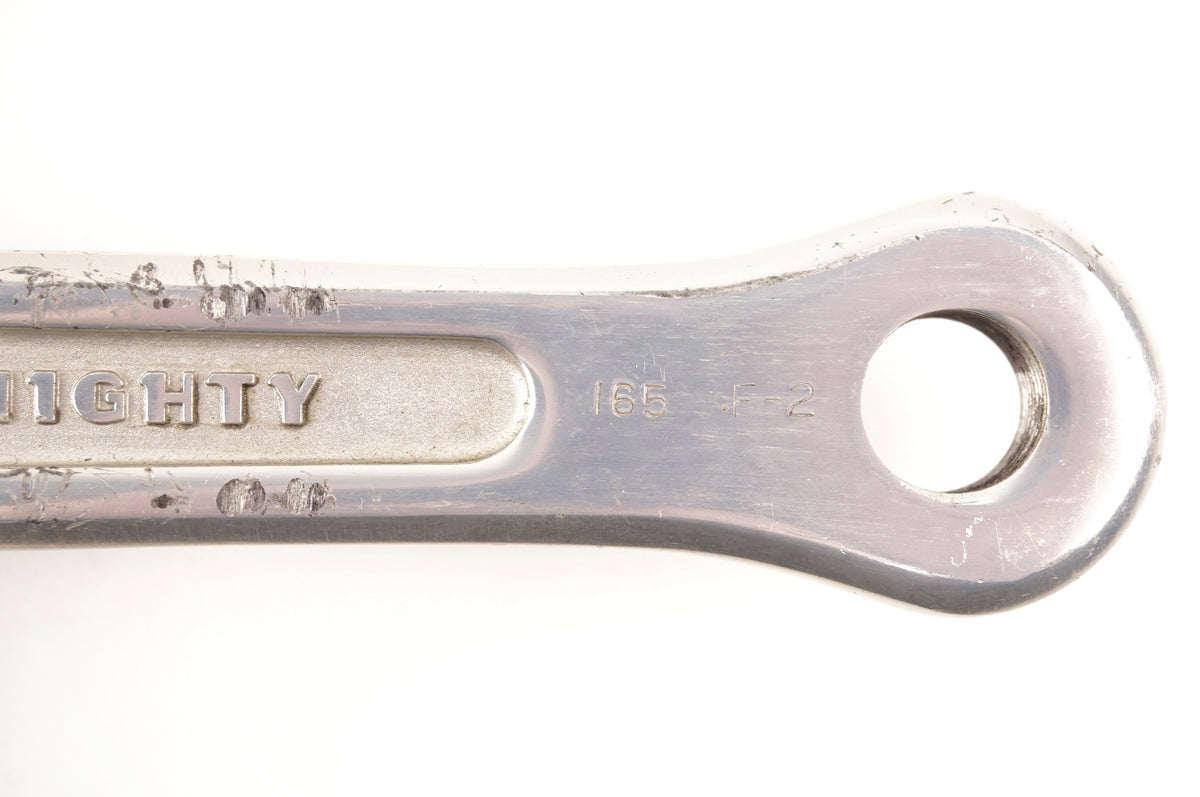 SUGINO 「スギノ」 MIGHTY COMPETITION 165mm クランクセット / 中目黒店