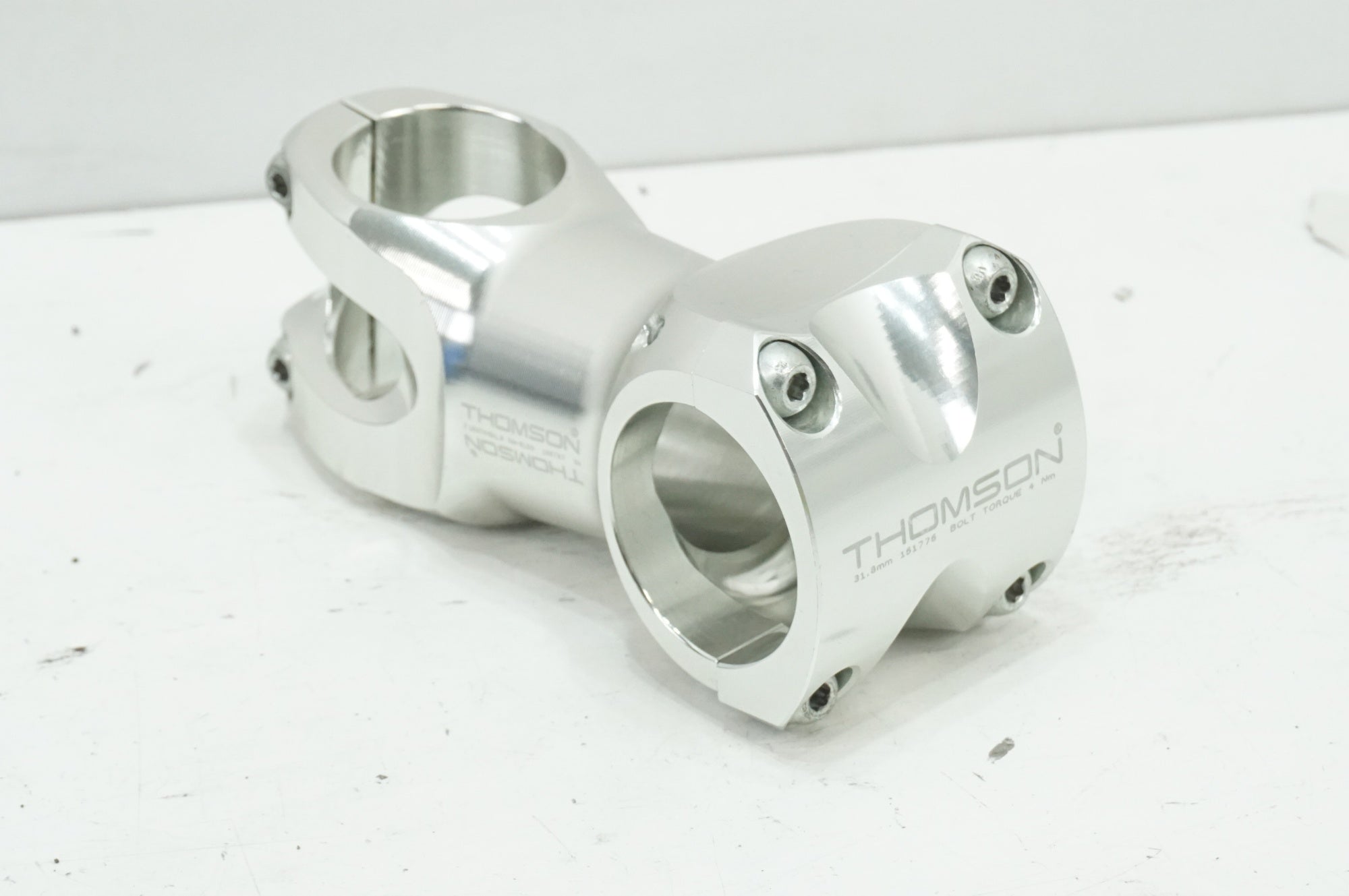 THOMSON 「トムソン」 ELITE X4 φ31.8 70mm ステム / 大宮店