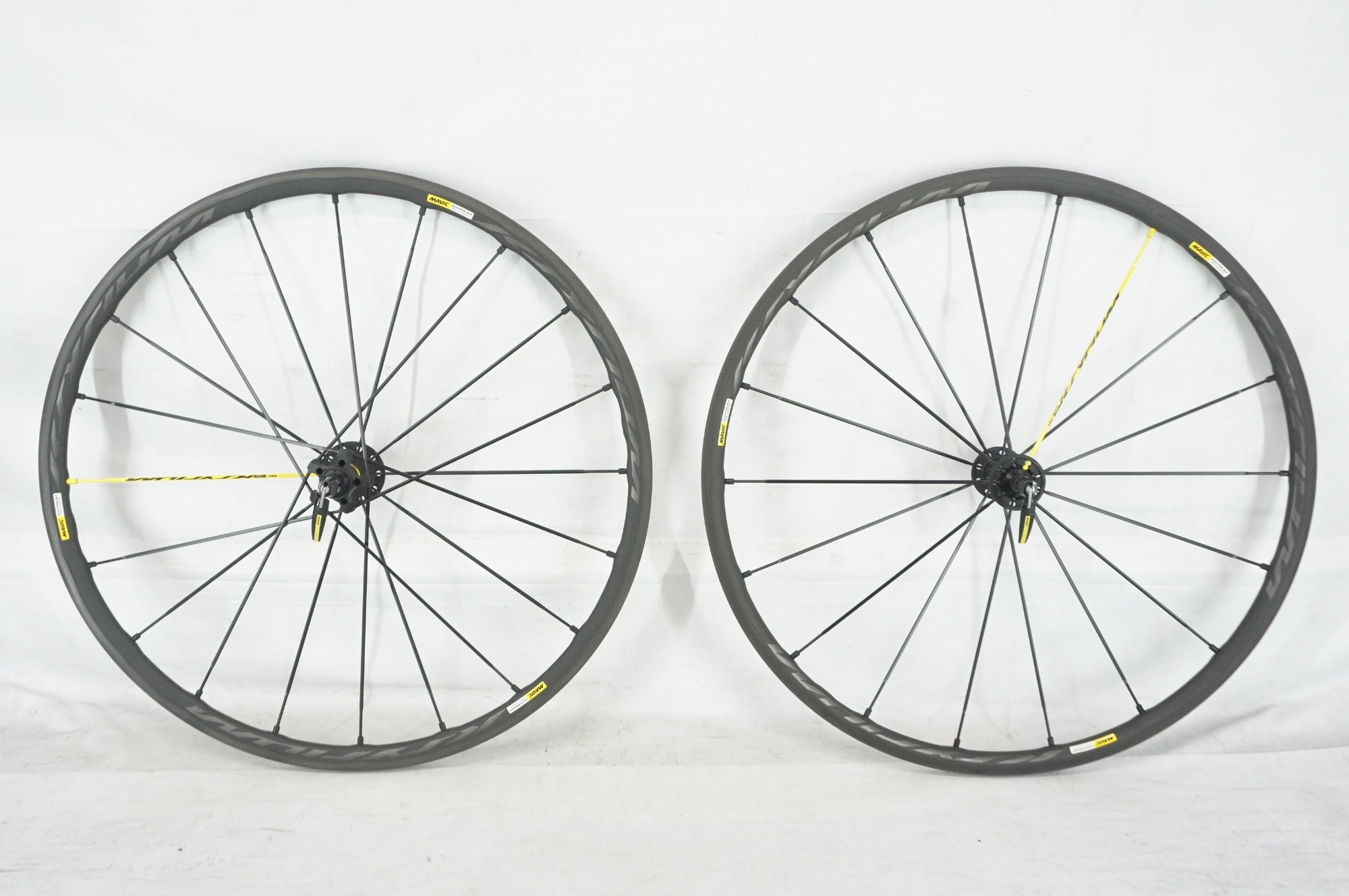 MAVIC 「マヴィック」 KSYRIUM PRO EXALITH シマノ11速 ホイールセット / 阪急塚口店