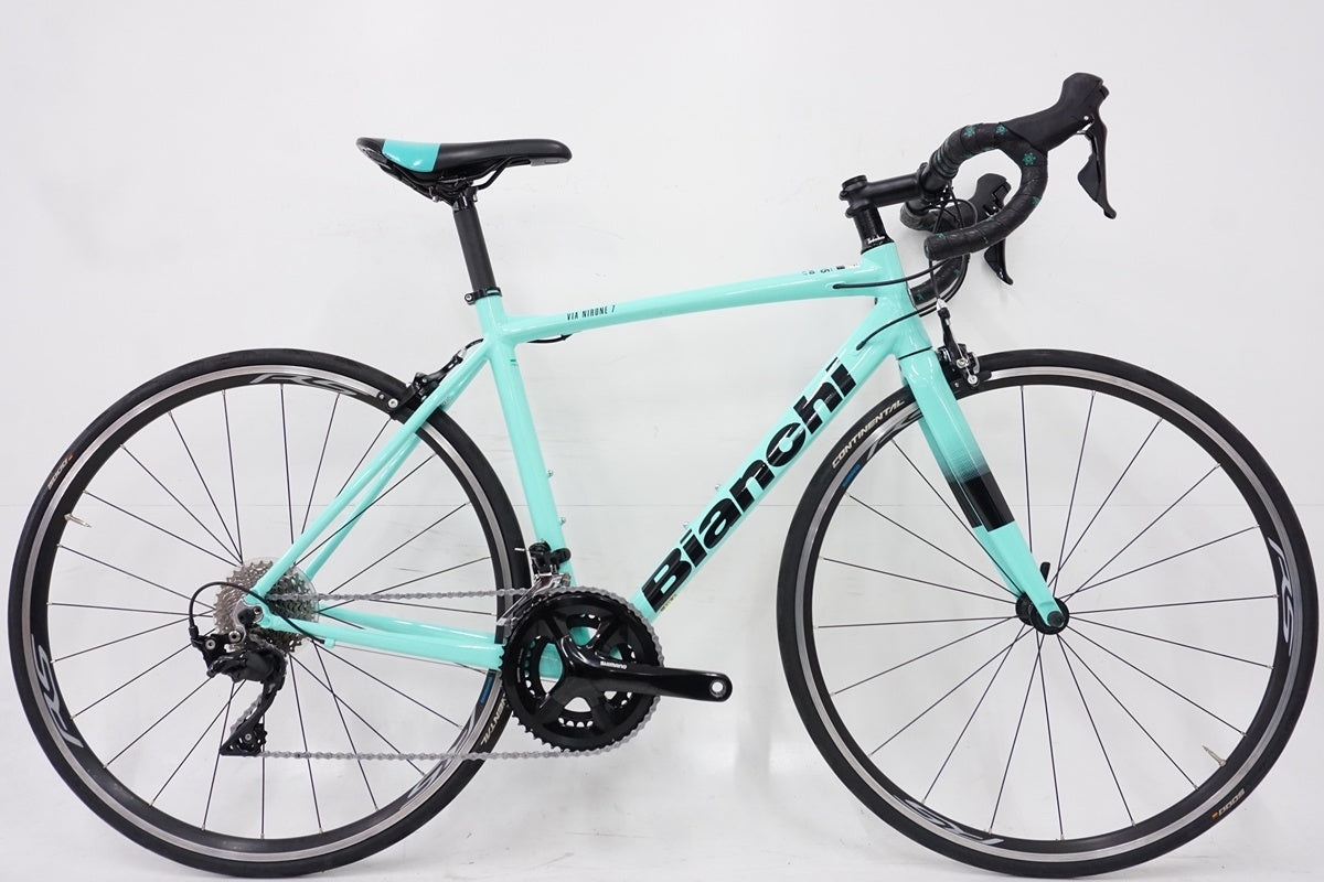BIANCHI「ビアンキ」 VIA NIRONE7 105 2021年モデル ロードバイク / 浜松店