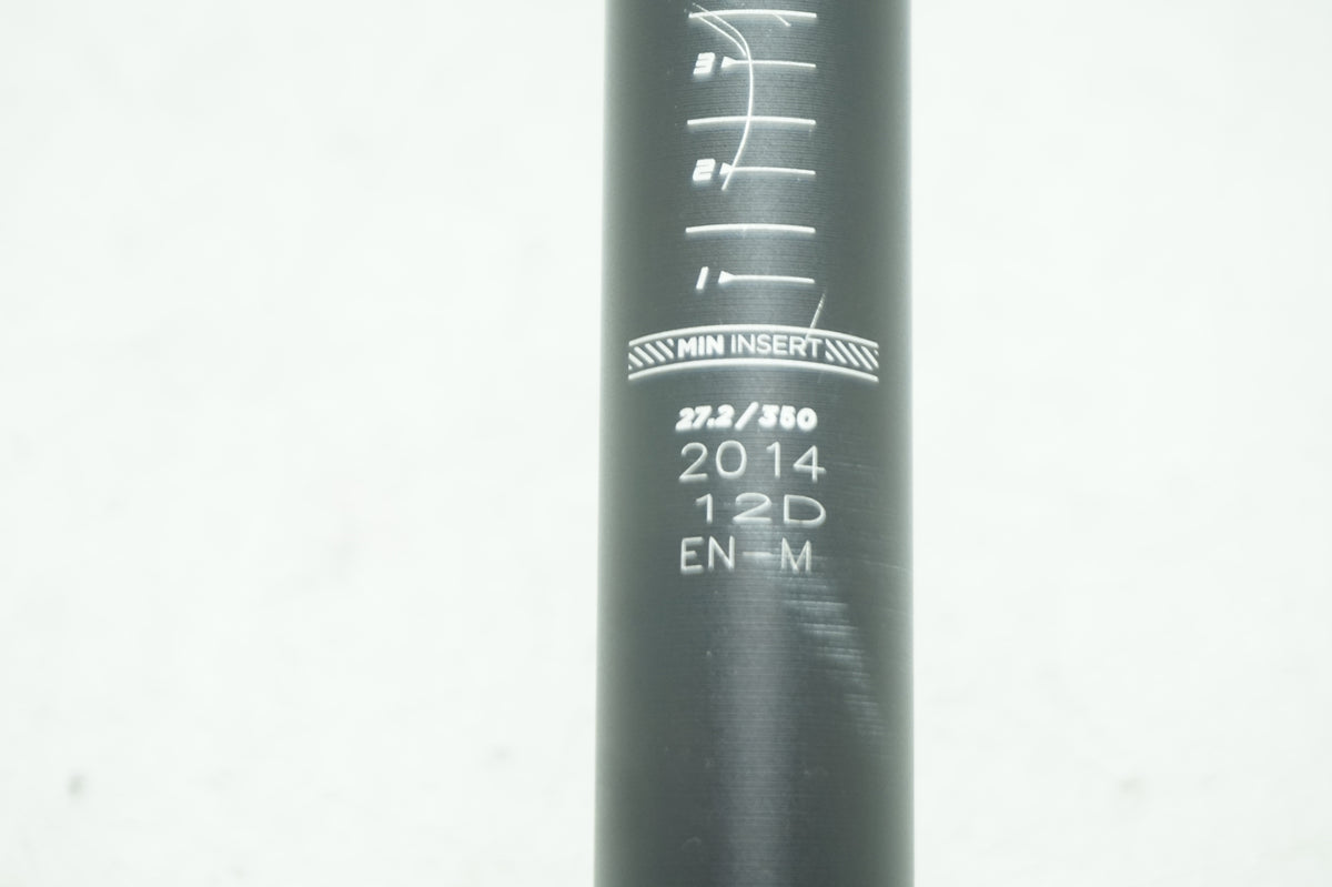 ブランド不明 Φ27.2 350mm シートポスト / 大阪門真店