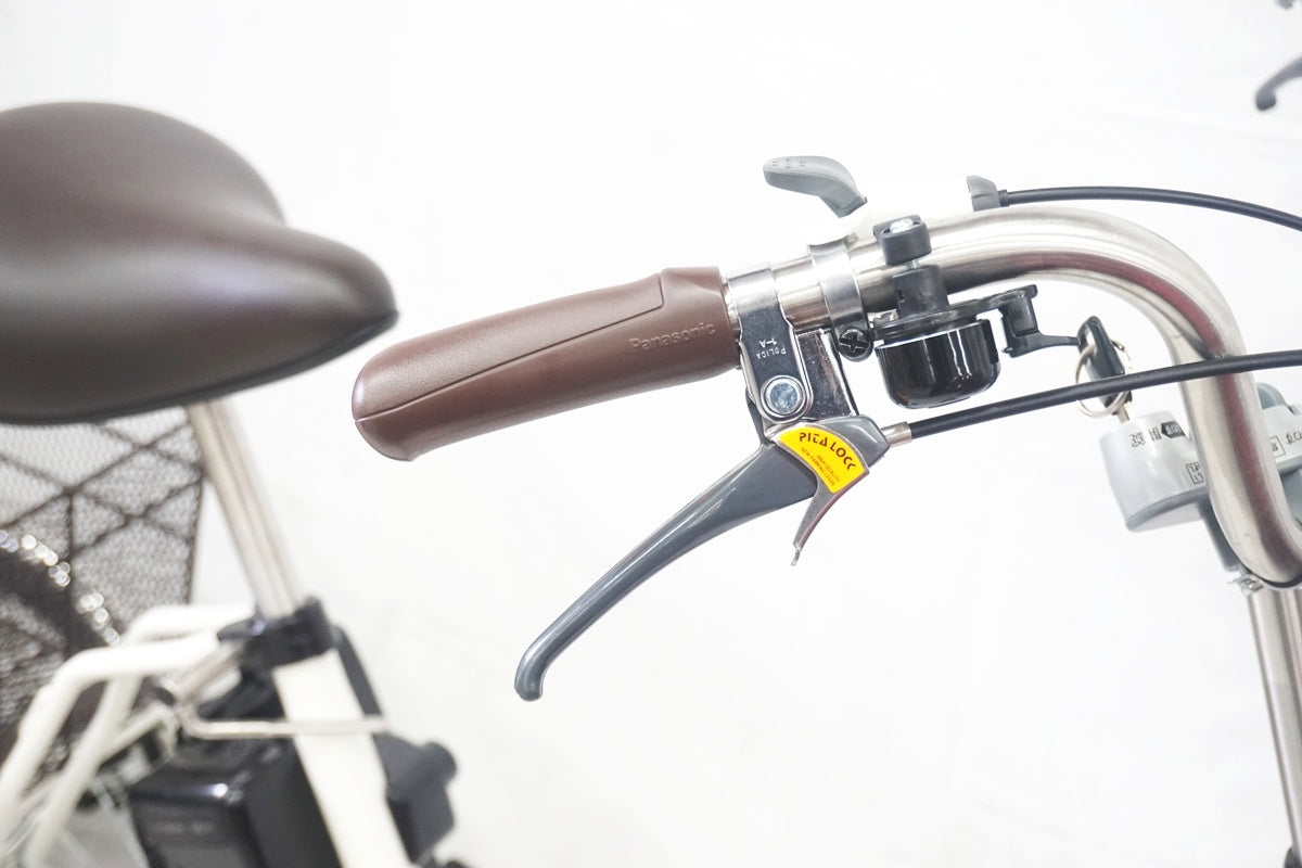 PANASONIC 「パナソニック」 ビビライフ BE-FU833 2026年モデル 電動アシスト自転車 / 大阪美原北インター店