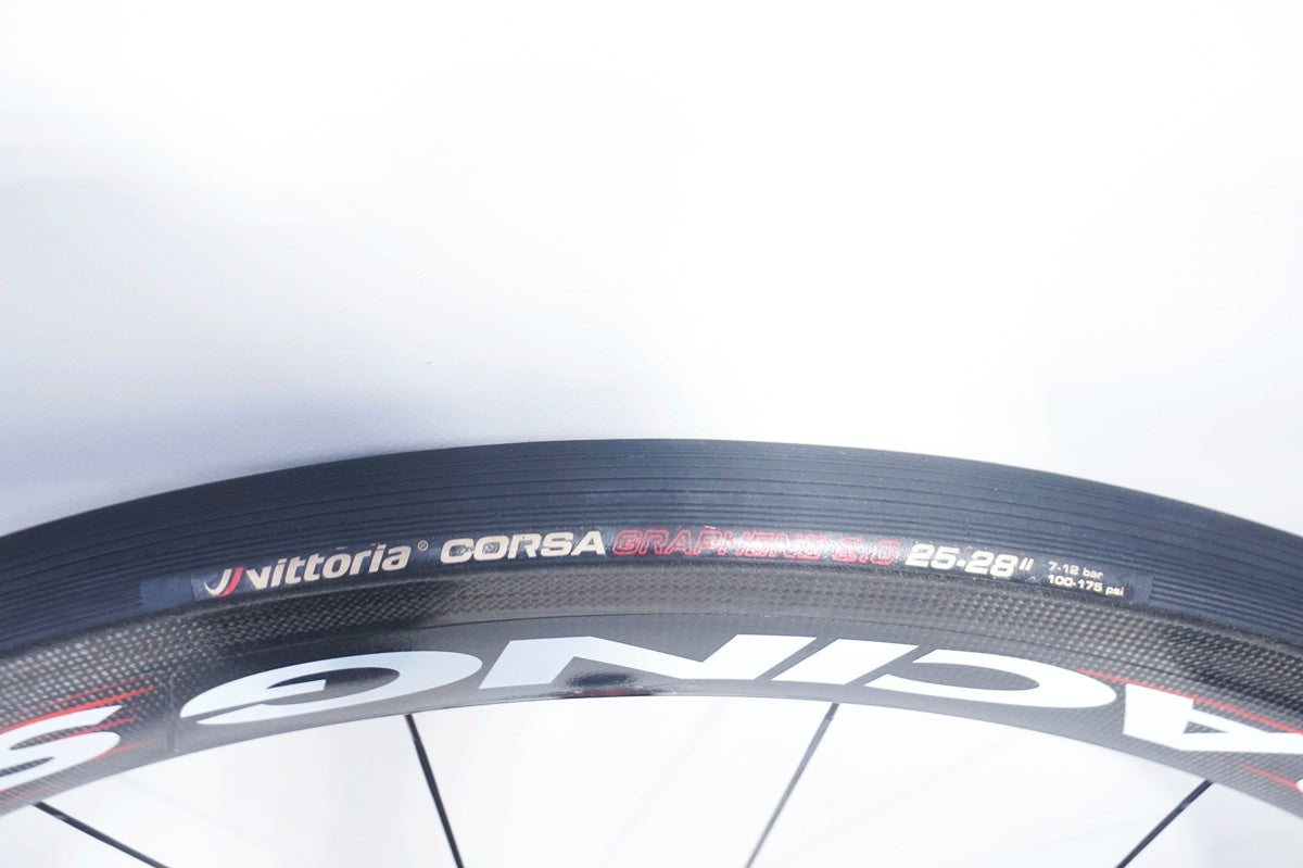 FULCRUM 「フルクラム」 RACING SPEED XLR50 シマノ11速 ホイールセット / 大阪門真店