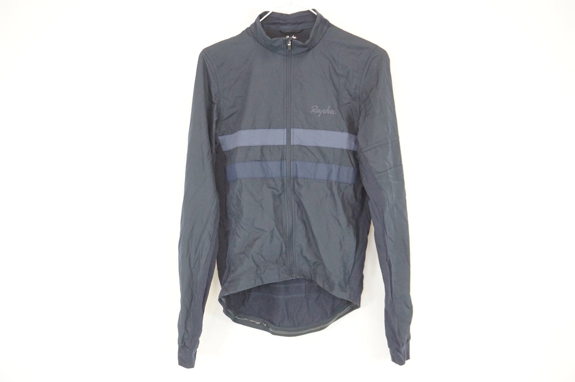 RAPHA 「ラファ」 MEN'S LONG SLEEVE WINDBLOCK BREVET サイズS ジャージ / 宇都宮店