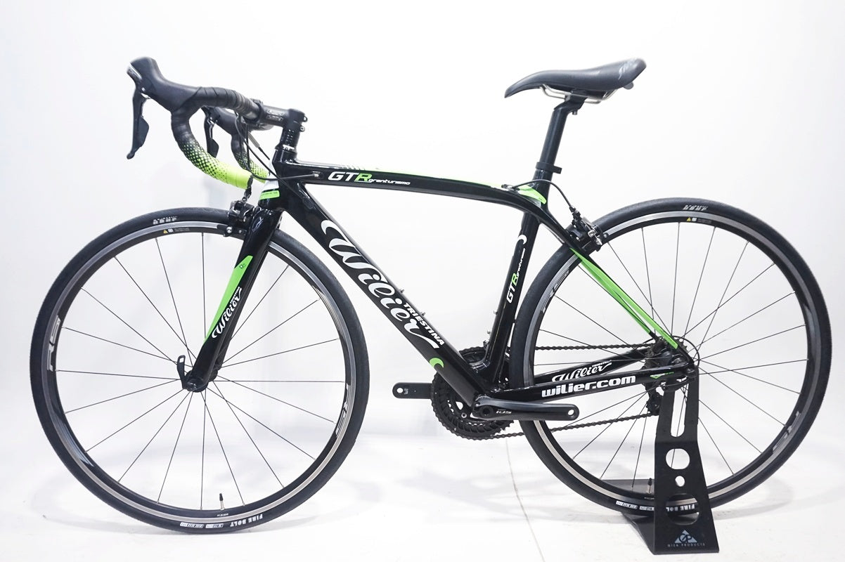 WILIER 「ウィリエール」 GTR GRANTURISMO 2017年モデル ロードバイク / 大阪門真店