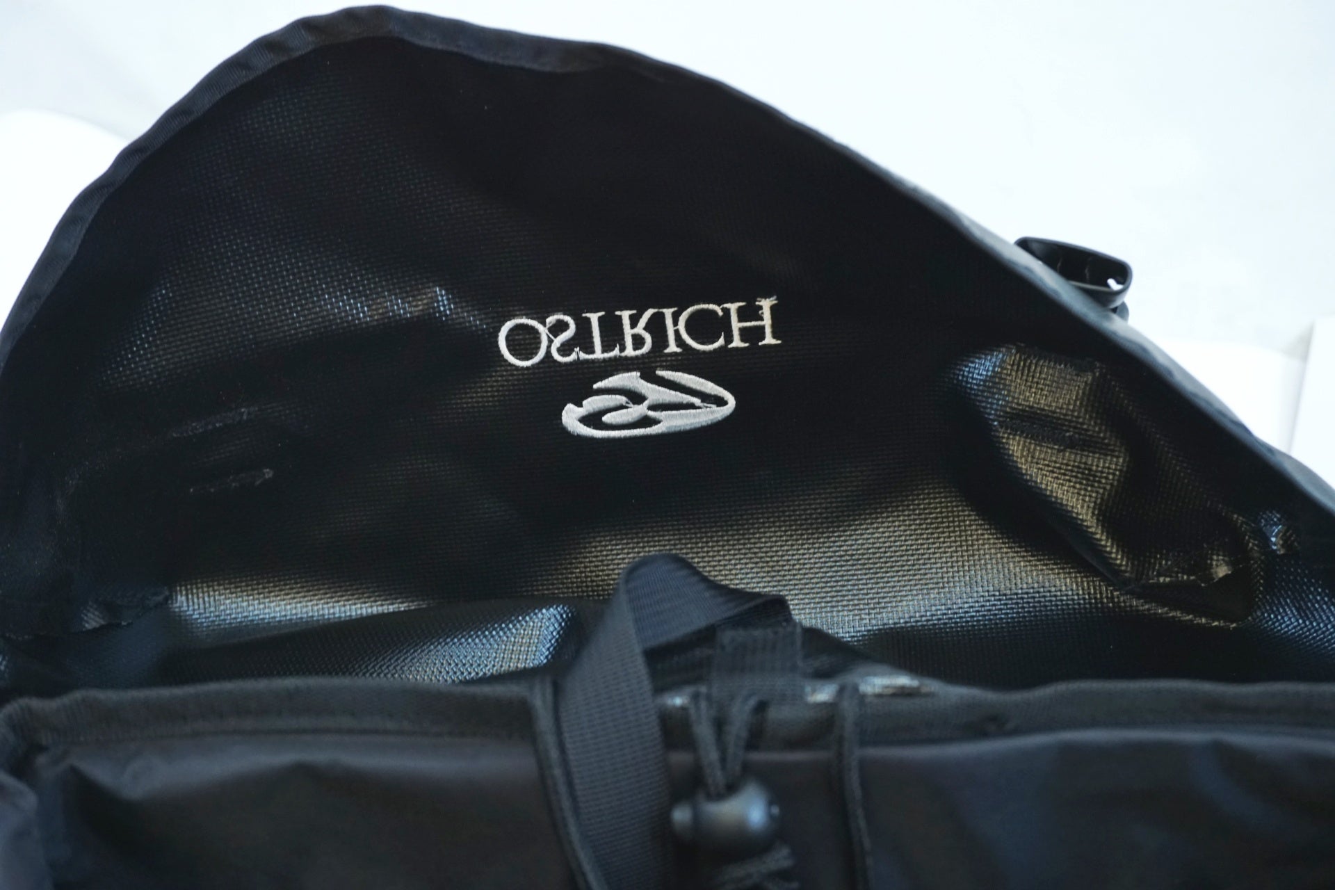 OSTRICH 「オーストリッチ」 S-7 サイドバッグ セット / 有明ガーデン店