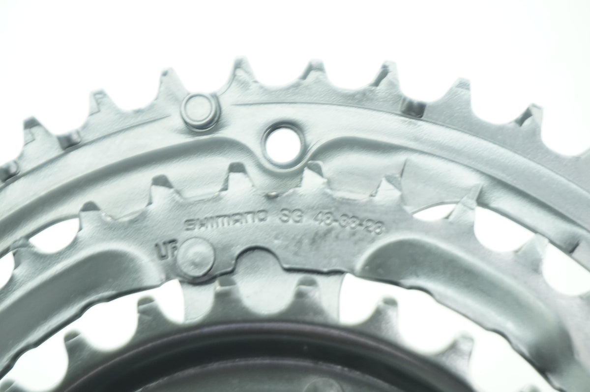 SHIMANO 「シマノ」 TOURNEY FC-TY501 48/38/28T 170mm クランク 右側のみ / 大阪門真店