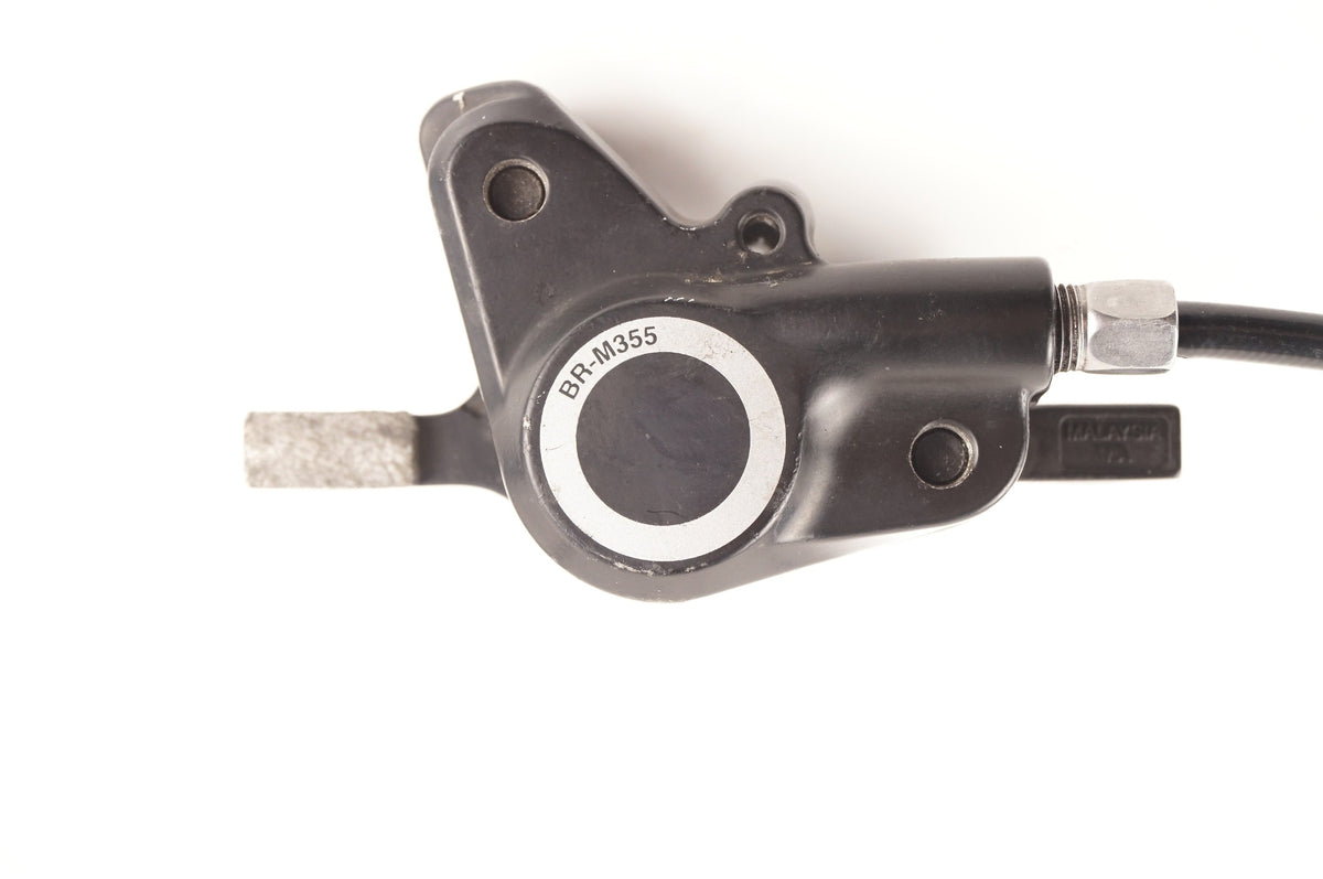 SHIMANO 「シマノ」 BL-M355 BR-M355 レバー/ブレーキキャリパーセット / 中目黒店
