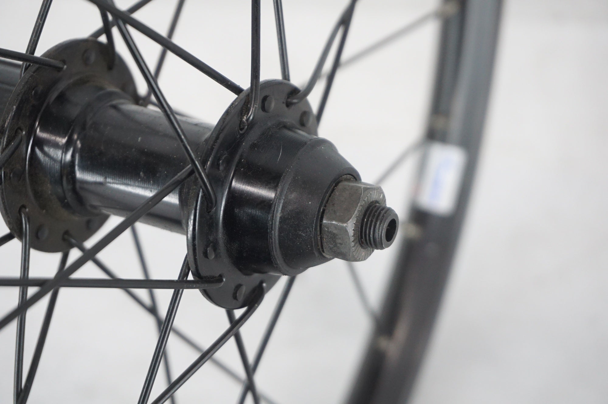 ブランド不明 20インチ シマノ8速 ホイールセット / 阪急塚口店