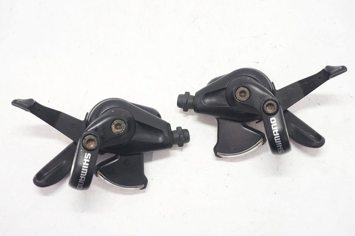 シマノ シフター SL-C2010-3 ラピッドファイヤープラス シマノ3速シフター SL-C2010-3 ラピッドファイヤープラス RAPIDFIRE