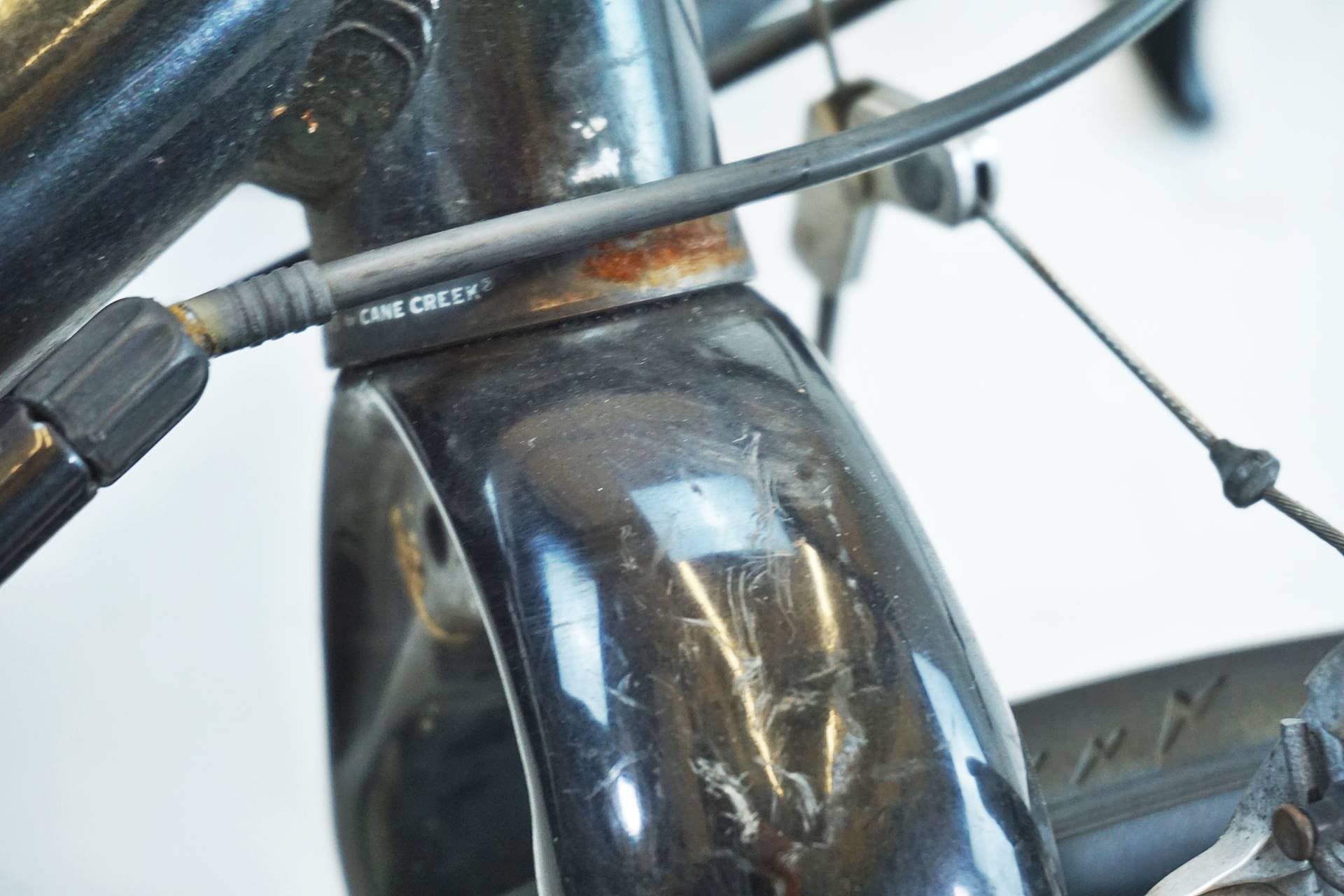 ジャンク RALEIGH 「ラレー」 CR-C 2006年モデル ロードバイク / 有明ガーデン店