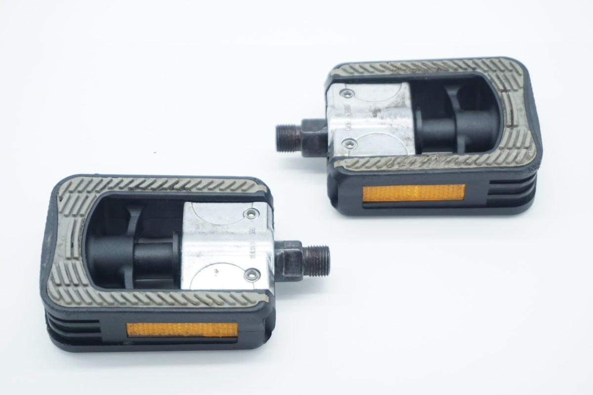 SPECIALITES フラットペダル Amazon | GORIX(ゴリックス)フラットペダル トゥークリップ