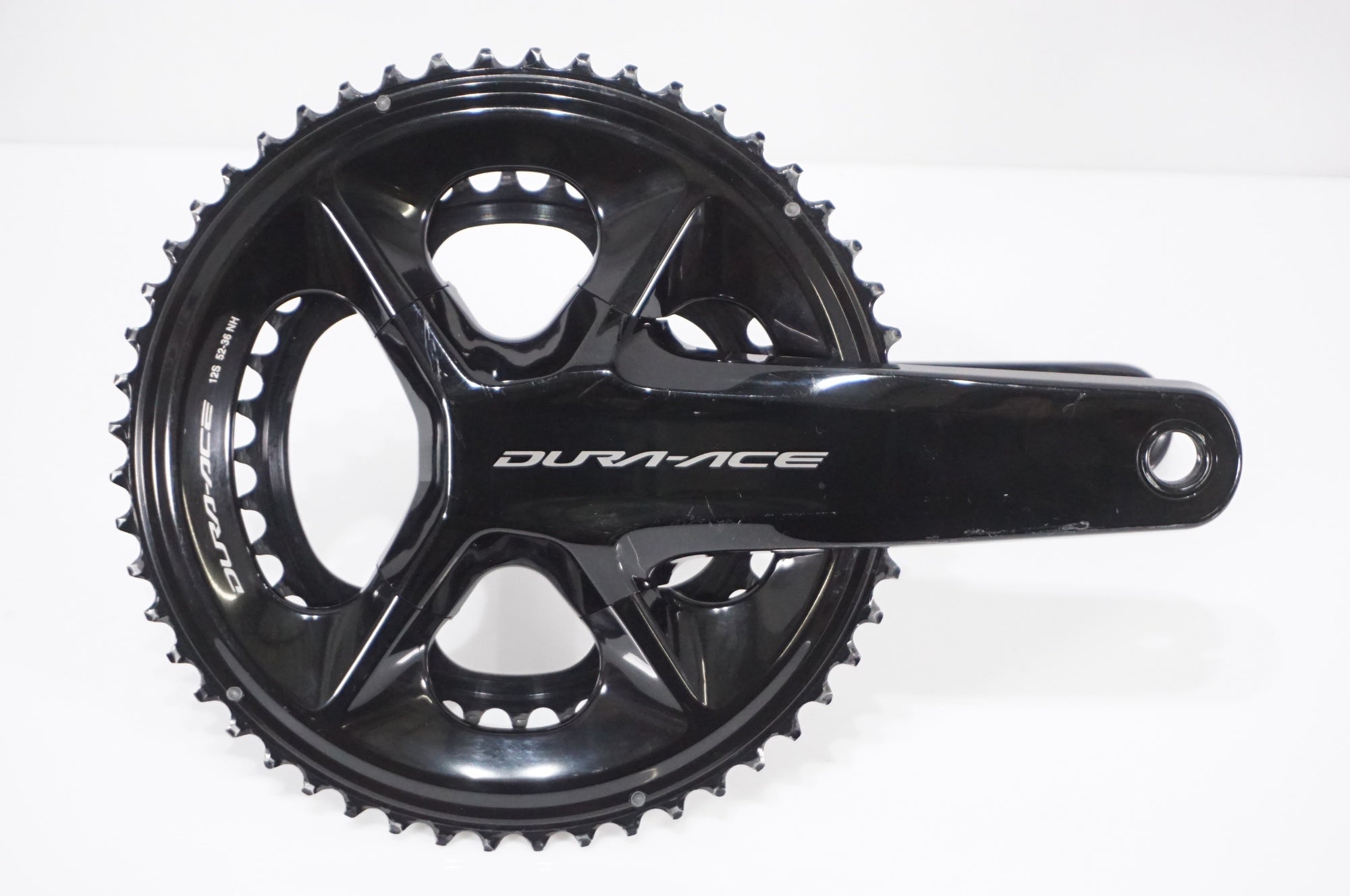 ぱ*ん様 デュラエース7900 クランク170mm(52-36) Amazon | シマノ デュラエース クランクセット FC-7900 53×39T 170mm