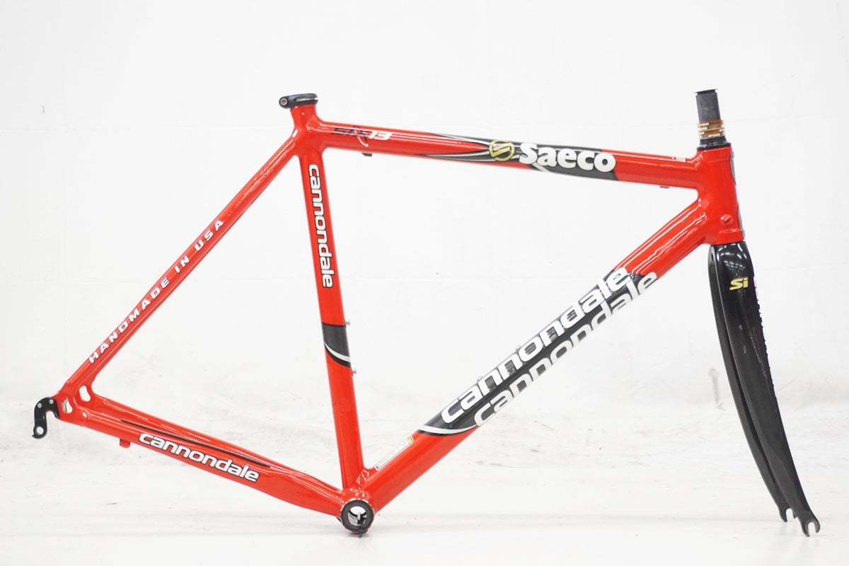 CANNONDALE 「キャノンデール」 SIX13 SAECO 2005年モデル フレームセット / 大阪美原北インター店