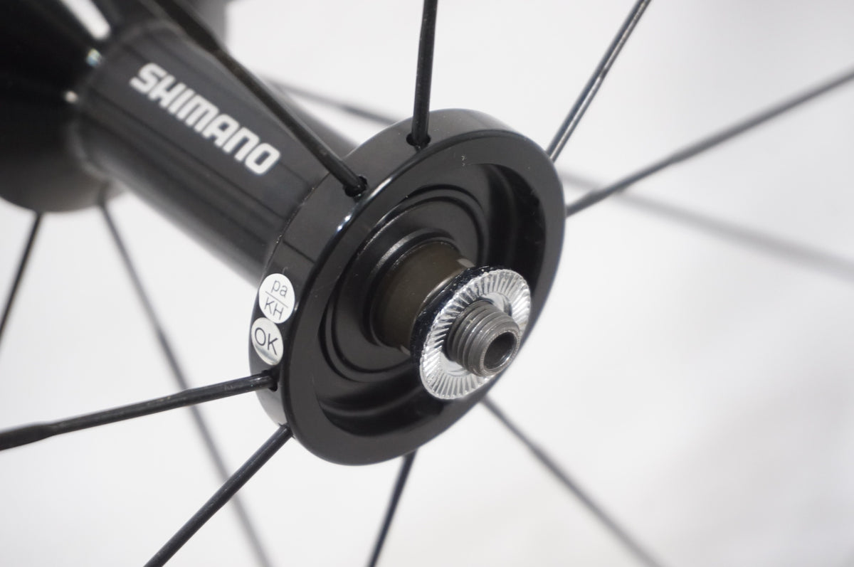 SHIMANO 「シマノ」 WH-RS21 シマノ11速 ホイールセット / AKIBA店