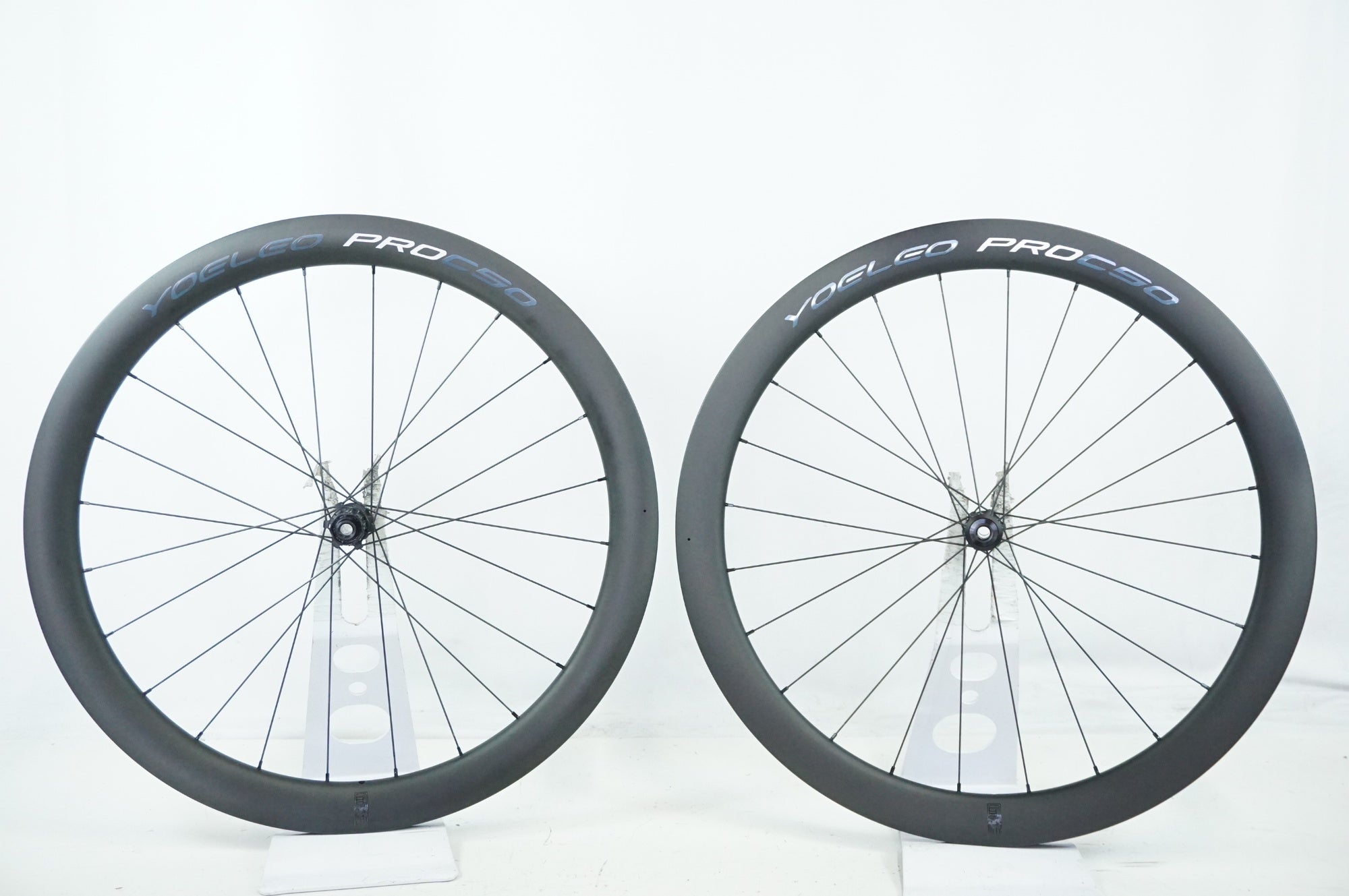 YOELEO 「ヨーレオ」 SAT C50 DB PRO NXT SL2 シマノ11S ホイール
