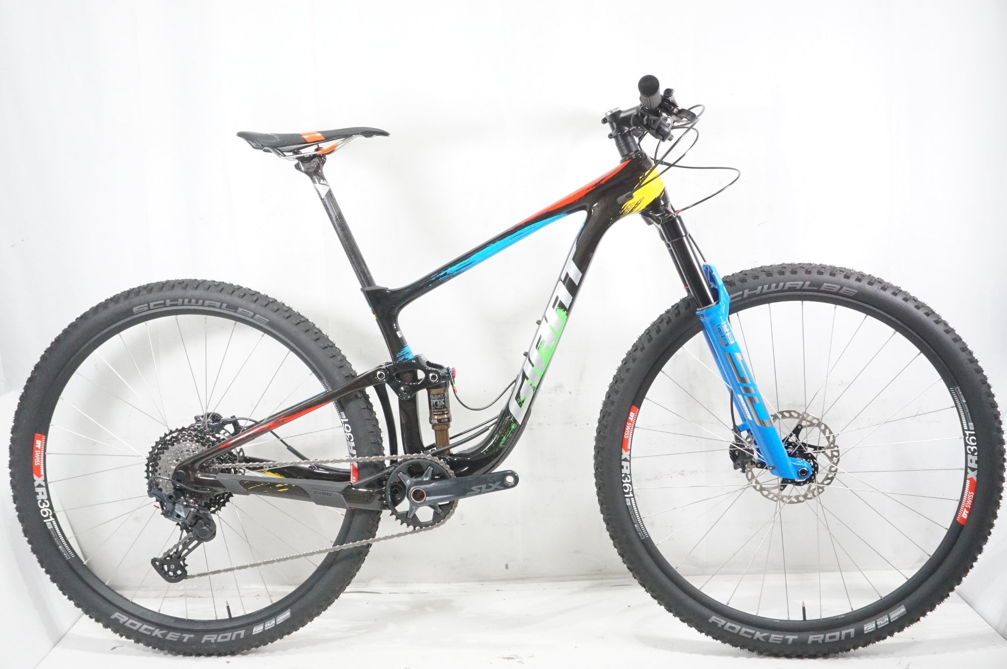 GIANT 「ジャイアント」 ANTHEM ADVANCED PRO 29ER LION PAEZ 2020年モデル カスタム マウンテンバイク / AKIBA店