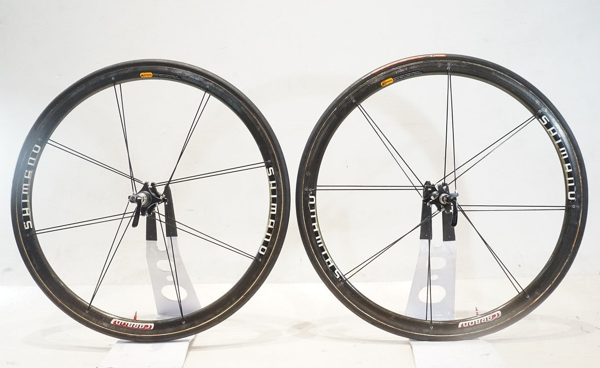 SHIMANO 「シマノ」 WH-7700 CARBON シマノ10速 ホイールセット / 横浜戸塚店