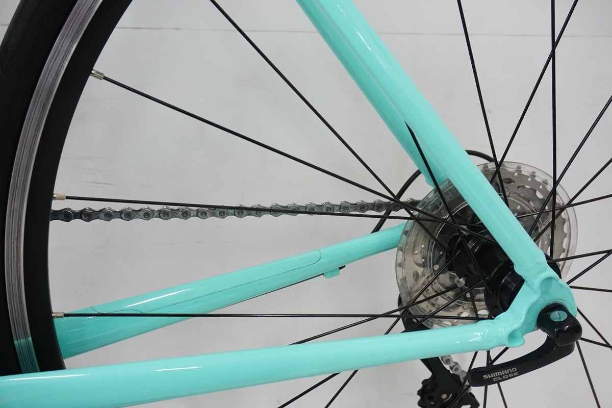 BIANCHI「ビアンキ」 VIA NIRONE7 105 2021年モデル ロードバイク / 浜松店