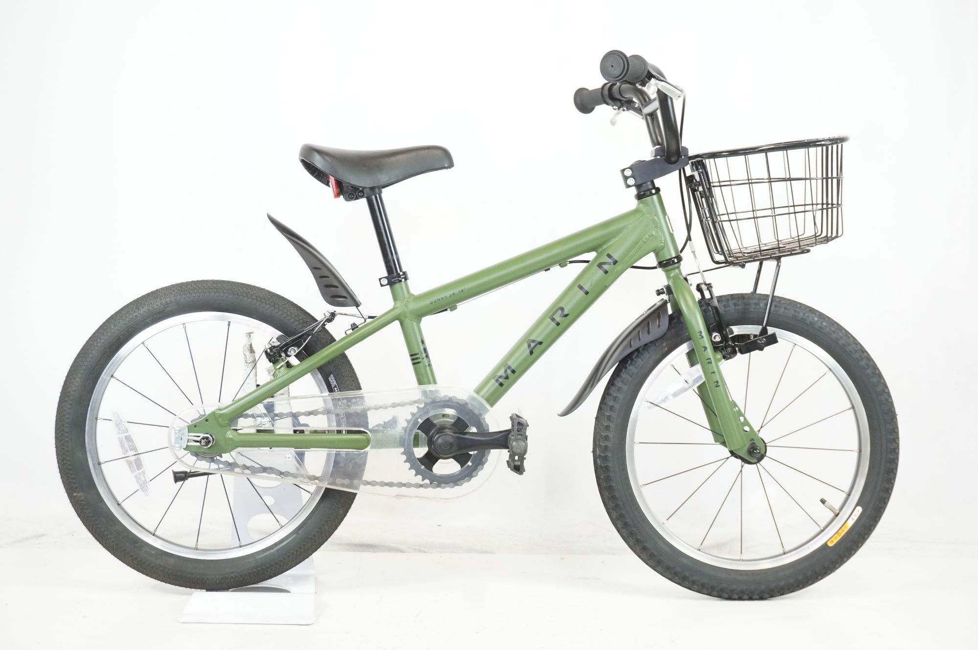 MARIN DONKY JR 18 18インチ キッズ自転車 引き取り限定 MARIN 「マリン」 DONKY JR18 2023年モデル 18インチ キッズバイク