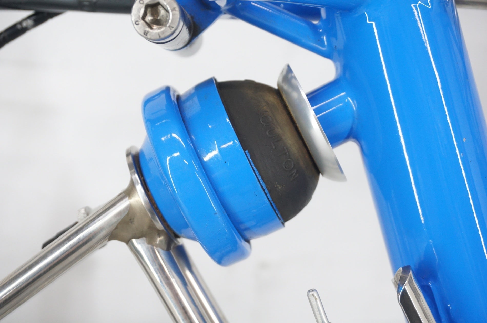 ALEX MOULTON 「アレックスモールトン」 AM-GT MK2 2009年モデル 17インチ 折り畳み自転車 / 阪急塚口店