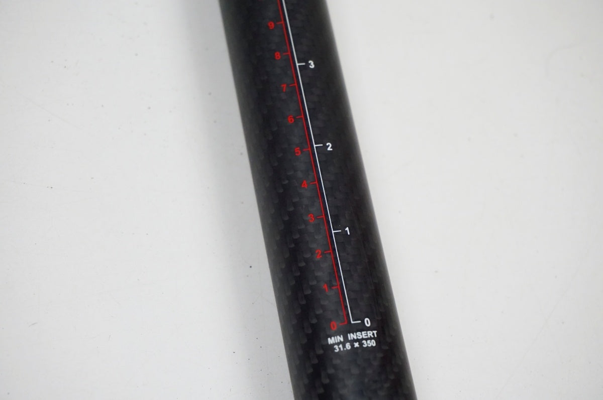 COLNAGO 「コルナゴ」 HM CARBON FIBER Φ31.6 350mm シートポスト / 名古屋大須店