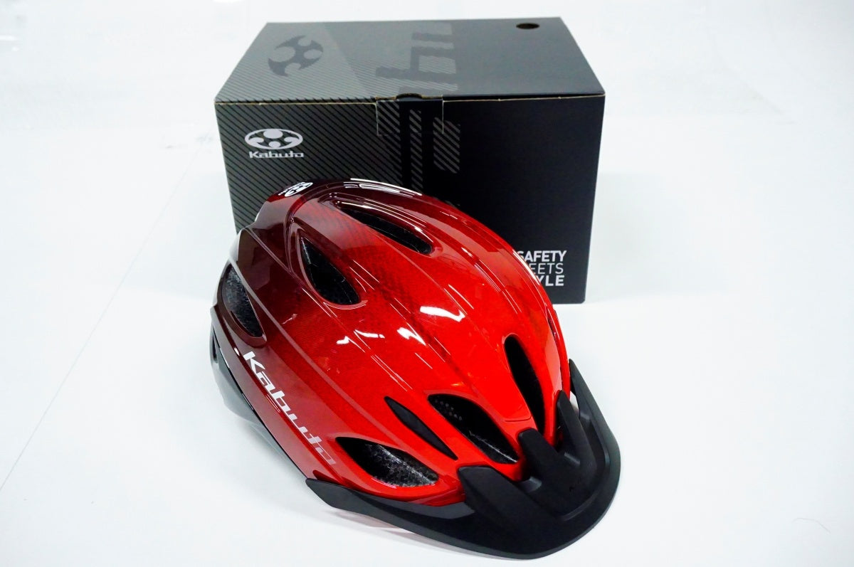 OGK KABUTO 「オージーケーカブト」 REZZA-3 M/Lサイズ ヘルメット / 名古屋大須店