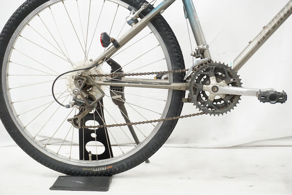 ジャンク PANASONIC MOUNTAIN CAT MC-F 年式不明 マウンテンバイク /奈良店 / 奈良店