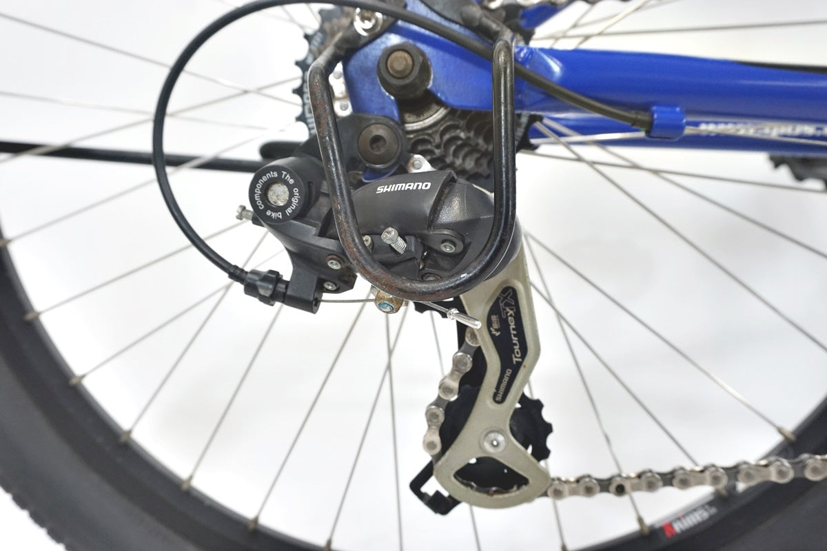 GIOS 「ジオス」 GENOVA 24 2015年モデル キッズバイク / 東京商品化センター