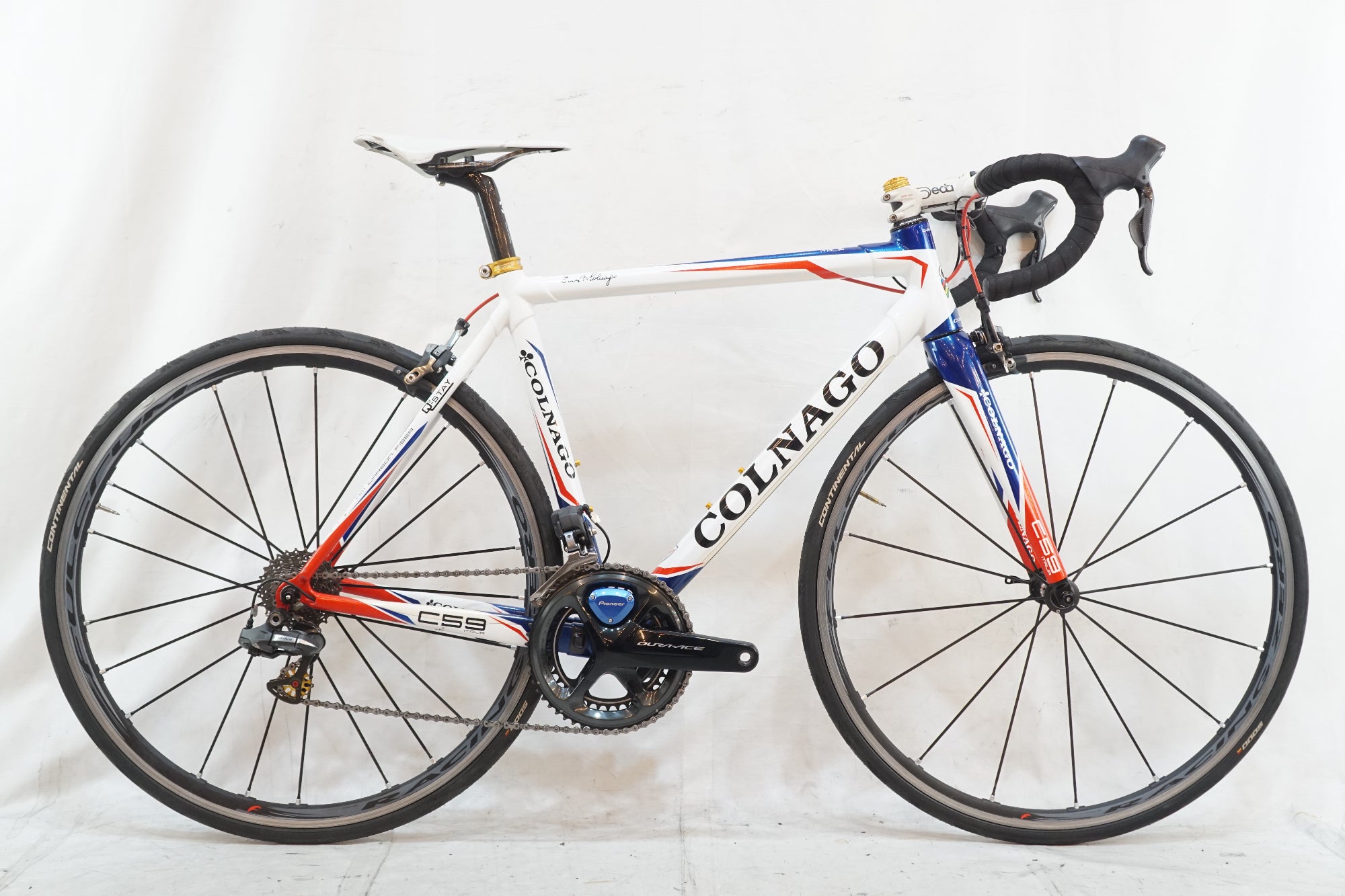 COLNAGO 「コルナゴ」 C59 2011年モデル ロードバイク / バイチャリ浦和ベース
