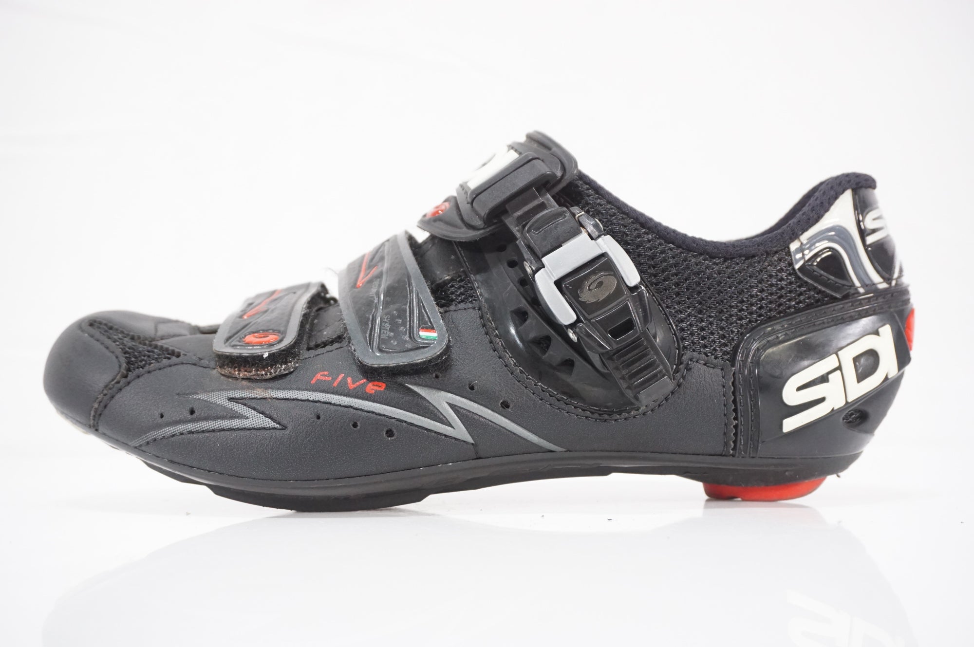 ジャンク SIDI 「シディ」 GENIUS 5-FIT CARBON 40サイズ シューズ / AKIBA店
