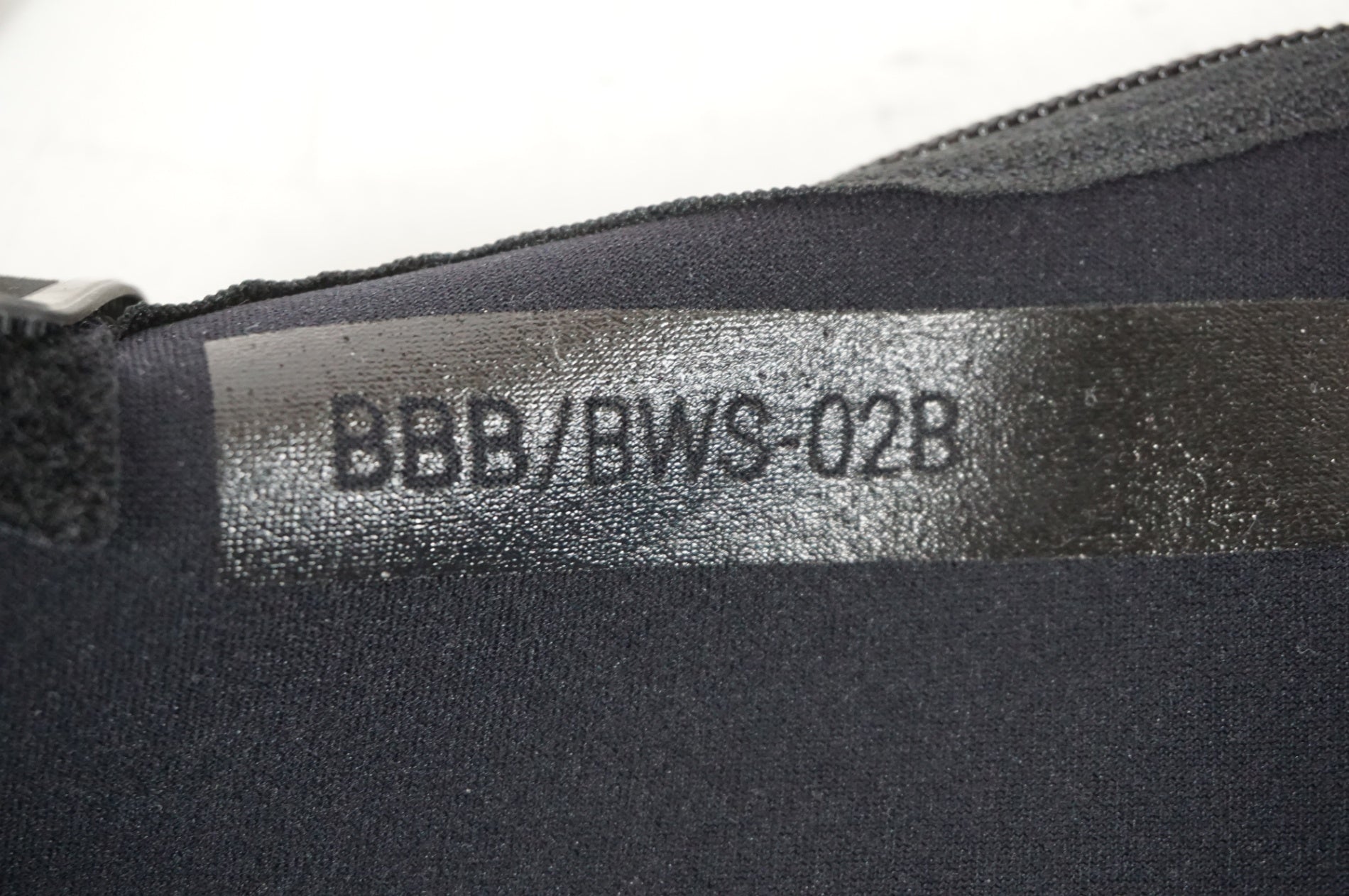 BBB 「ビービービー」 BWS-02B 37/38 シューズカバー / 宇都宮店
