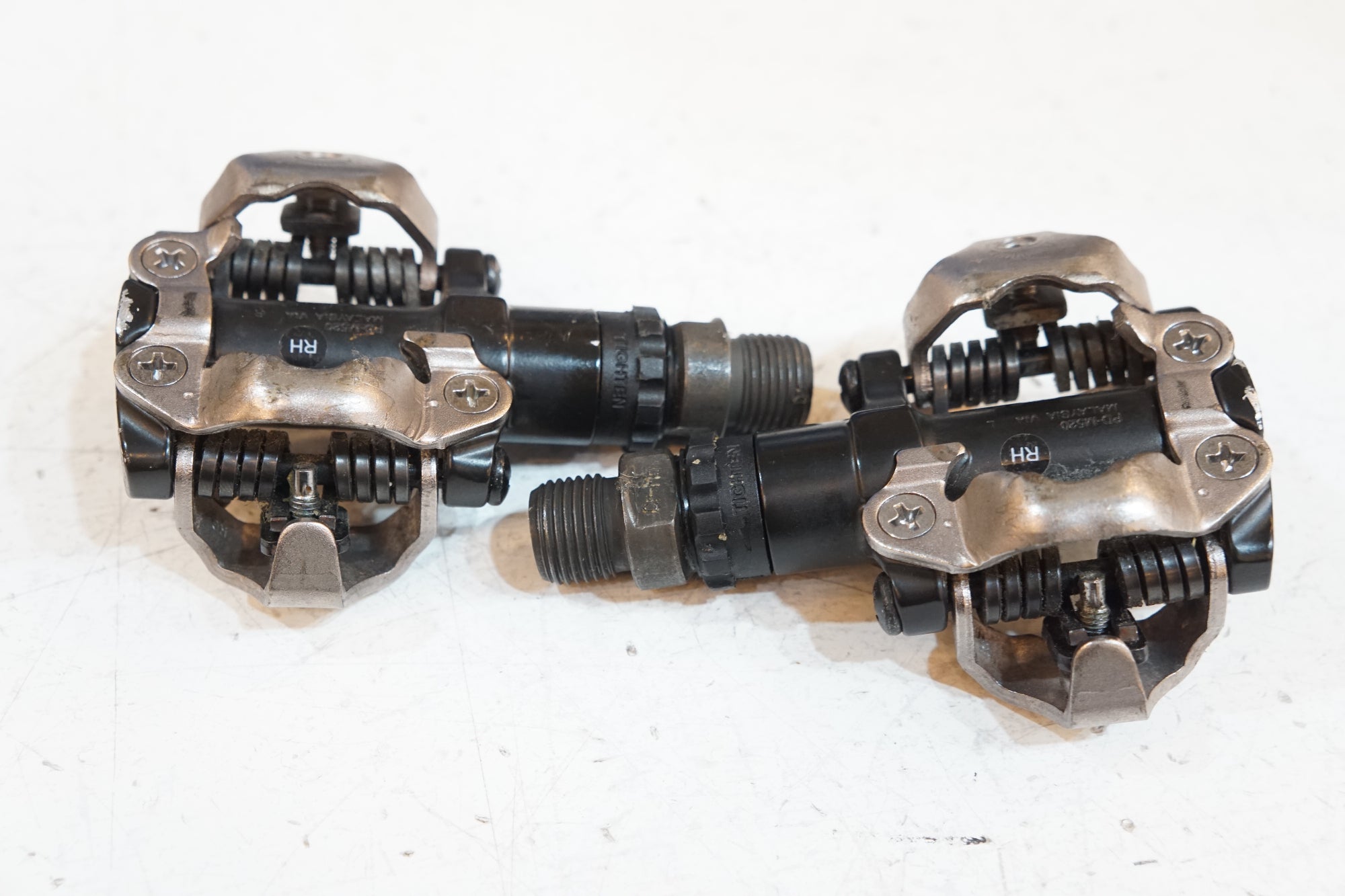 SHIMANO 「シマノ」 PD-M520 ペダル / バイチャリ浦和ベース