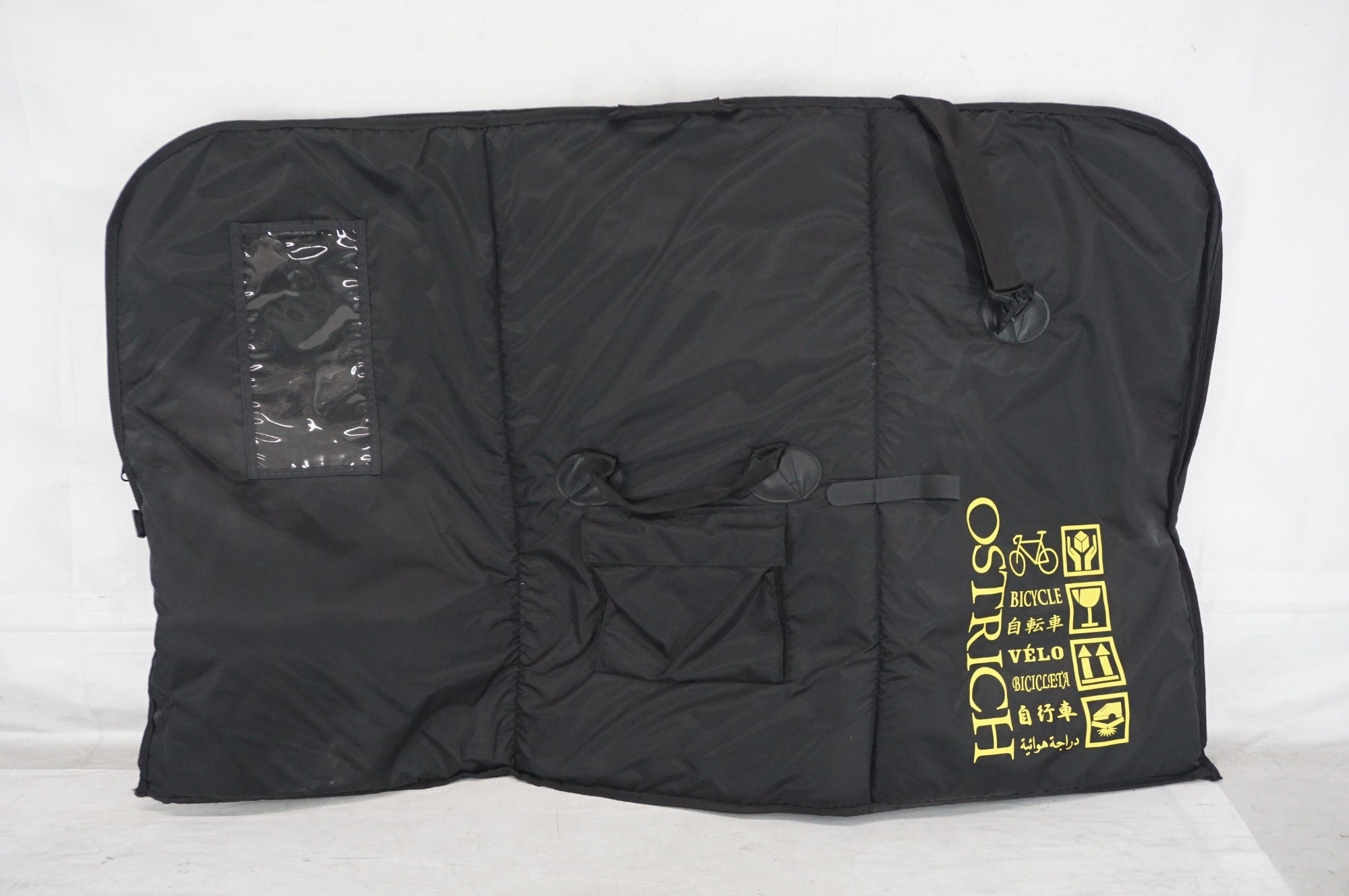 OSTRICH 「オーストリッチ」 OS-500 トラベルバッグ / 阪急塚口店