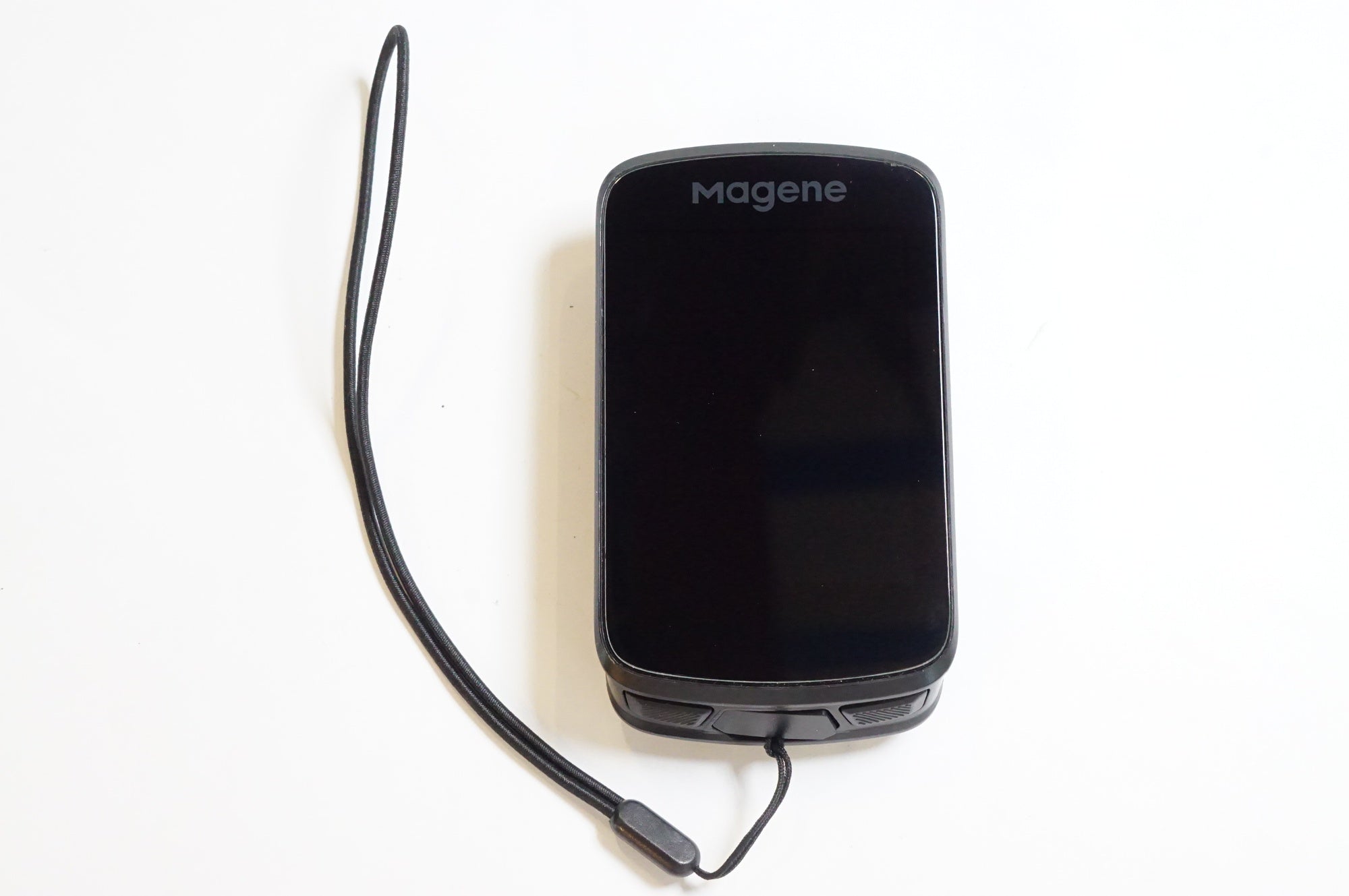 Magene C606(マージーン C606サイクルコンピューター)