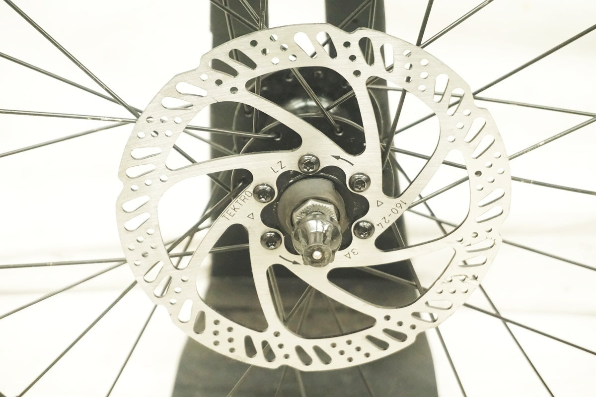 DAHON 「ダホン」 フロントホイール / 大阪美原北インター店